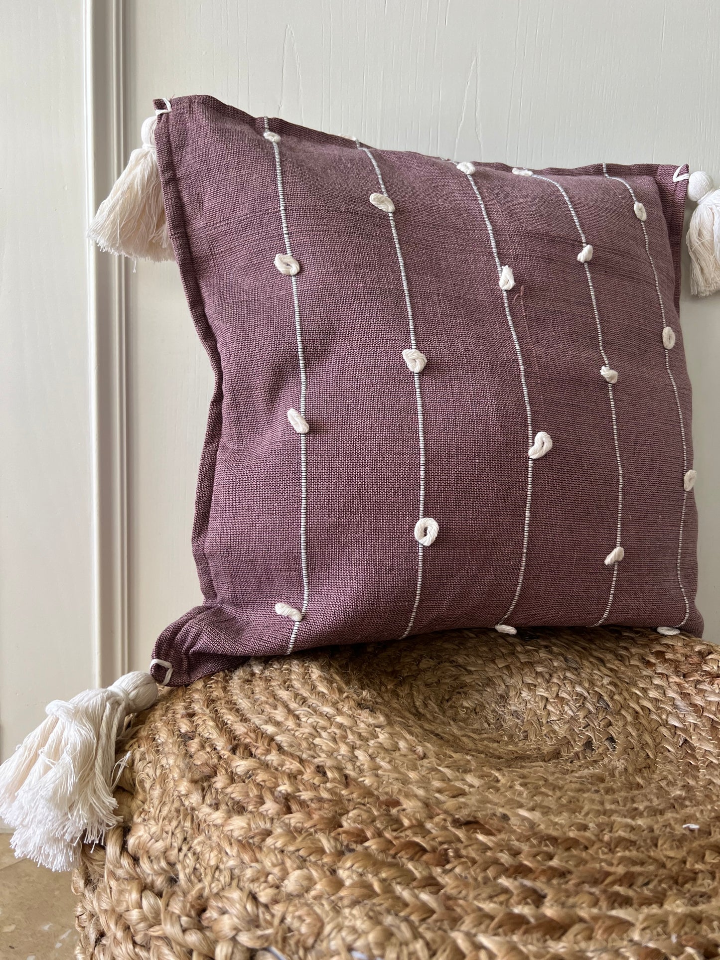 Telar pillow (preorder)