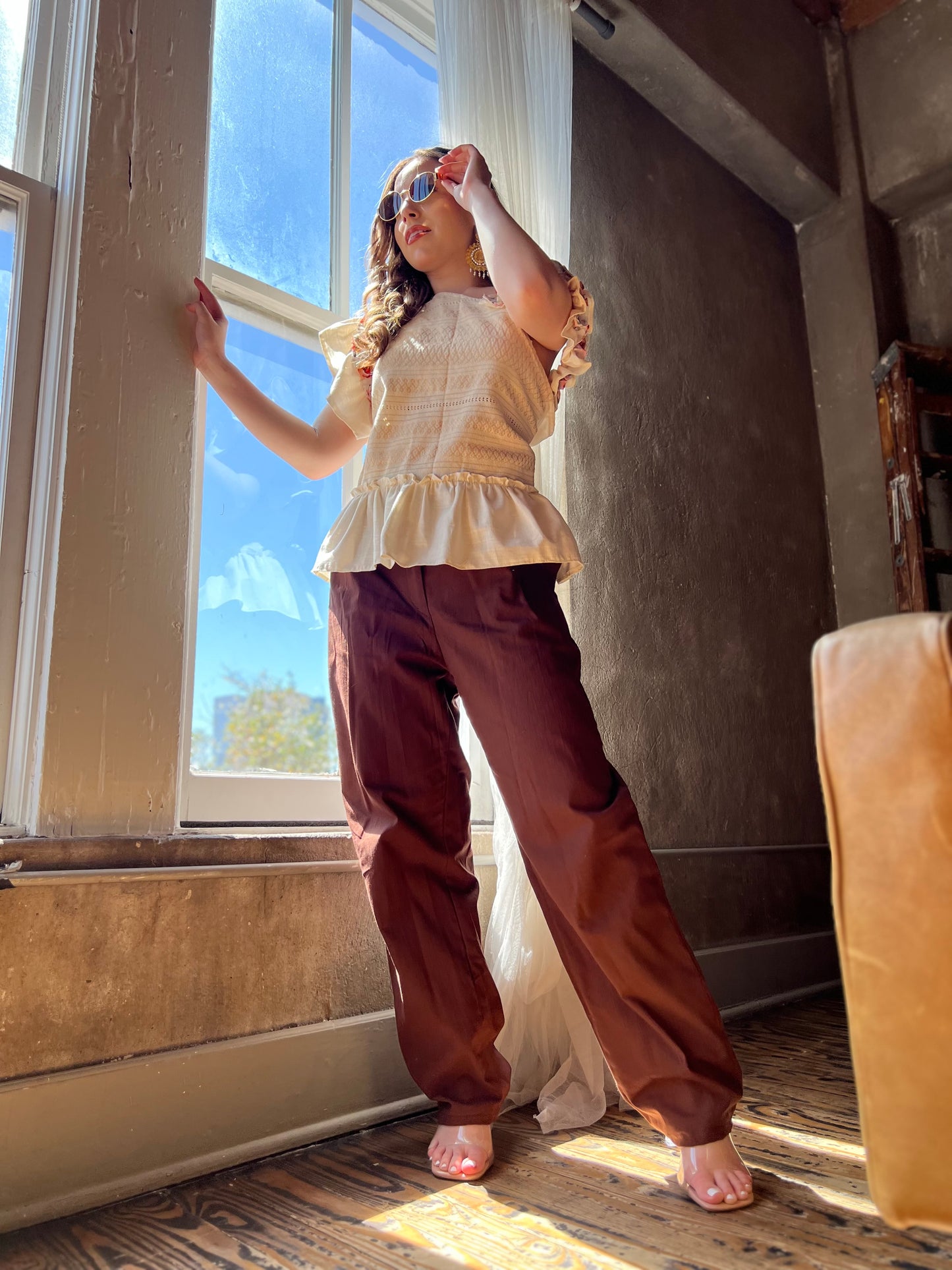 Manta pants preorder
