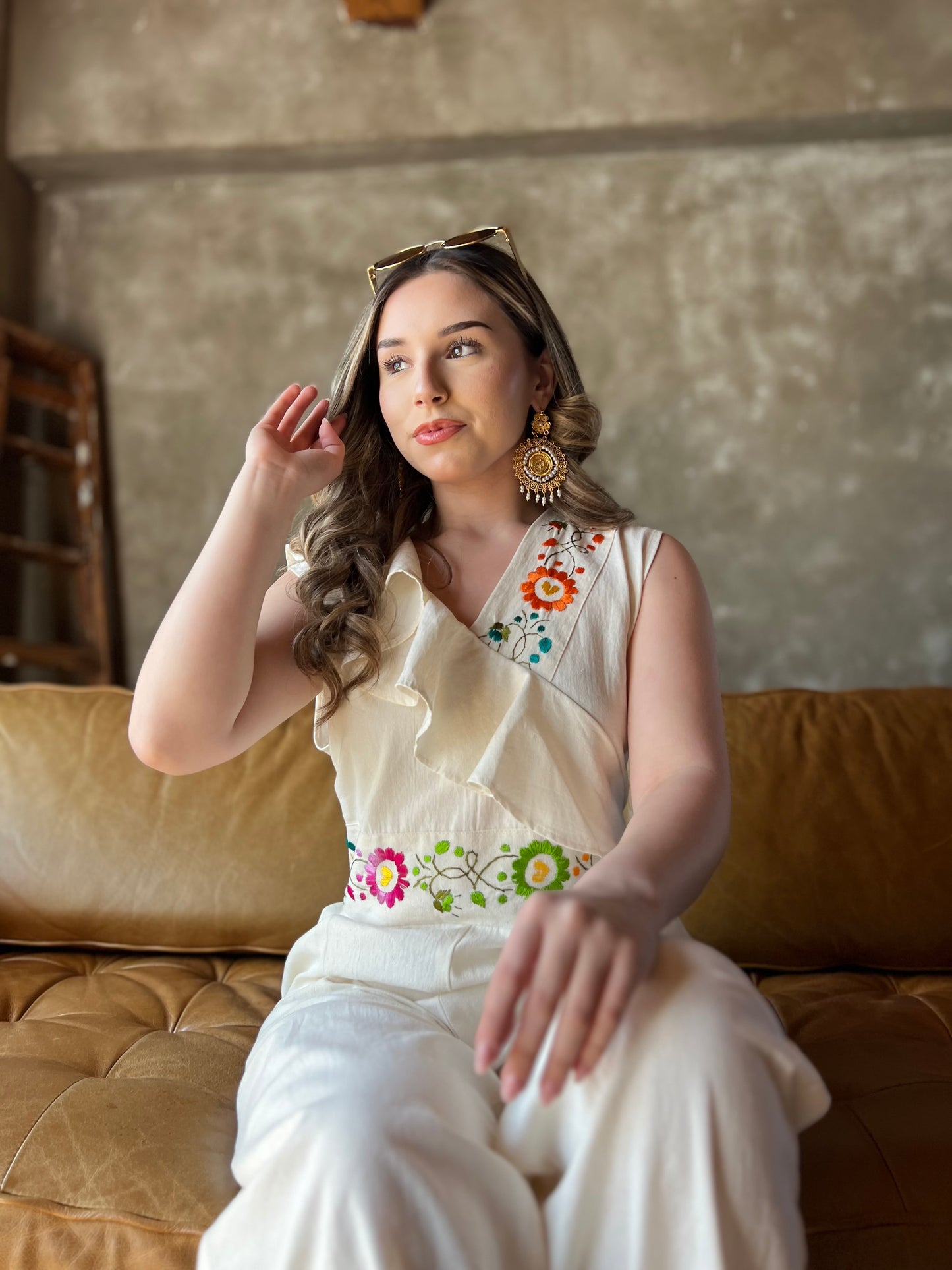 Azucena set