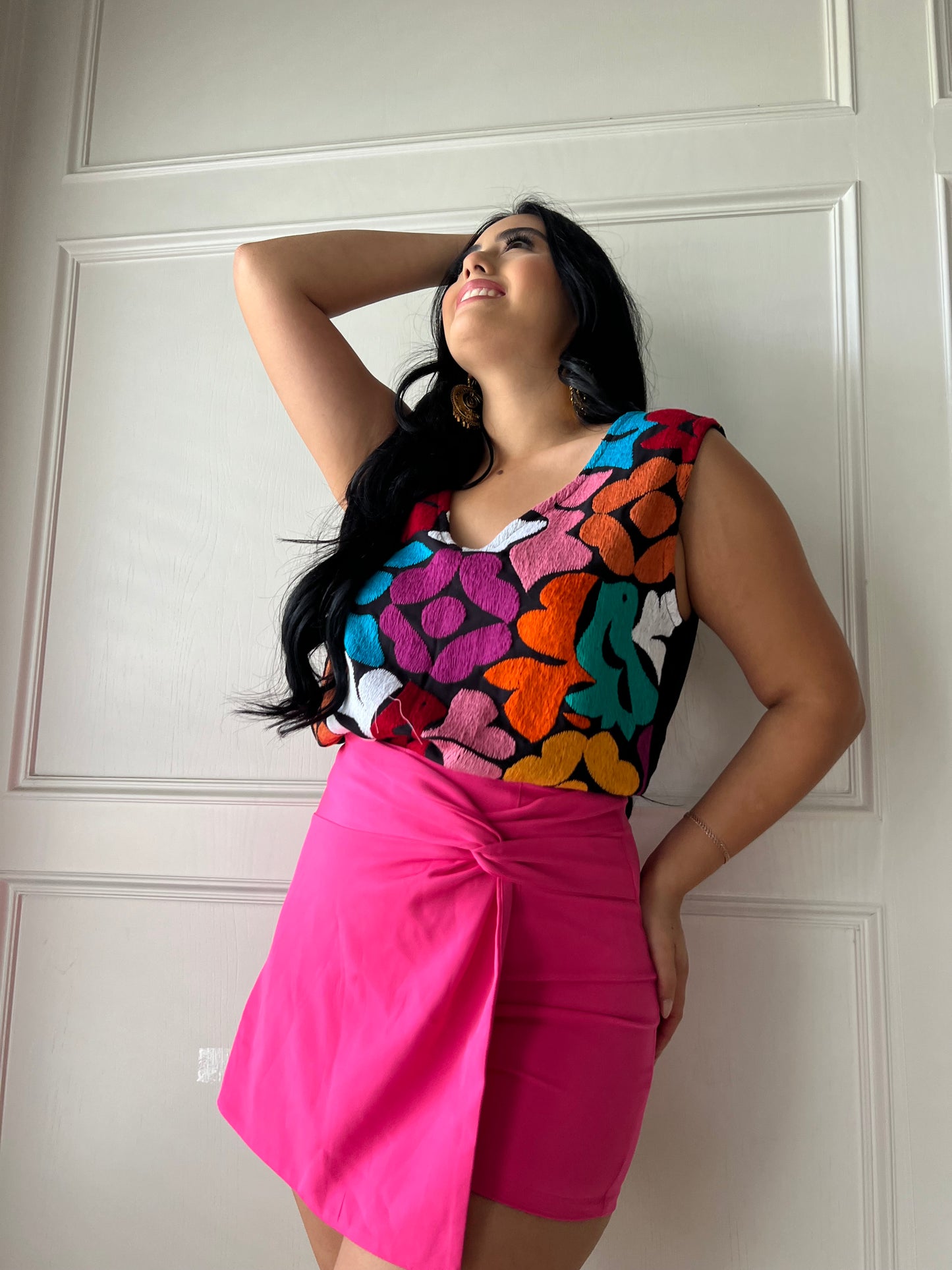 Blouse Jalapa