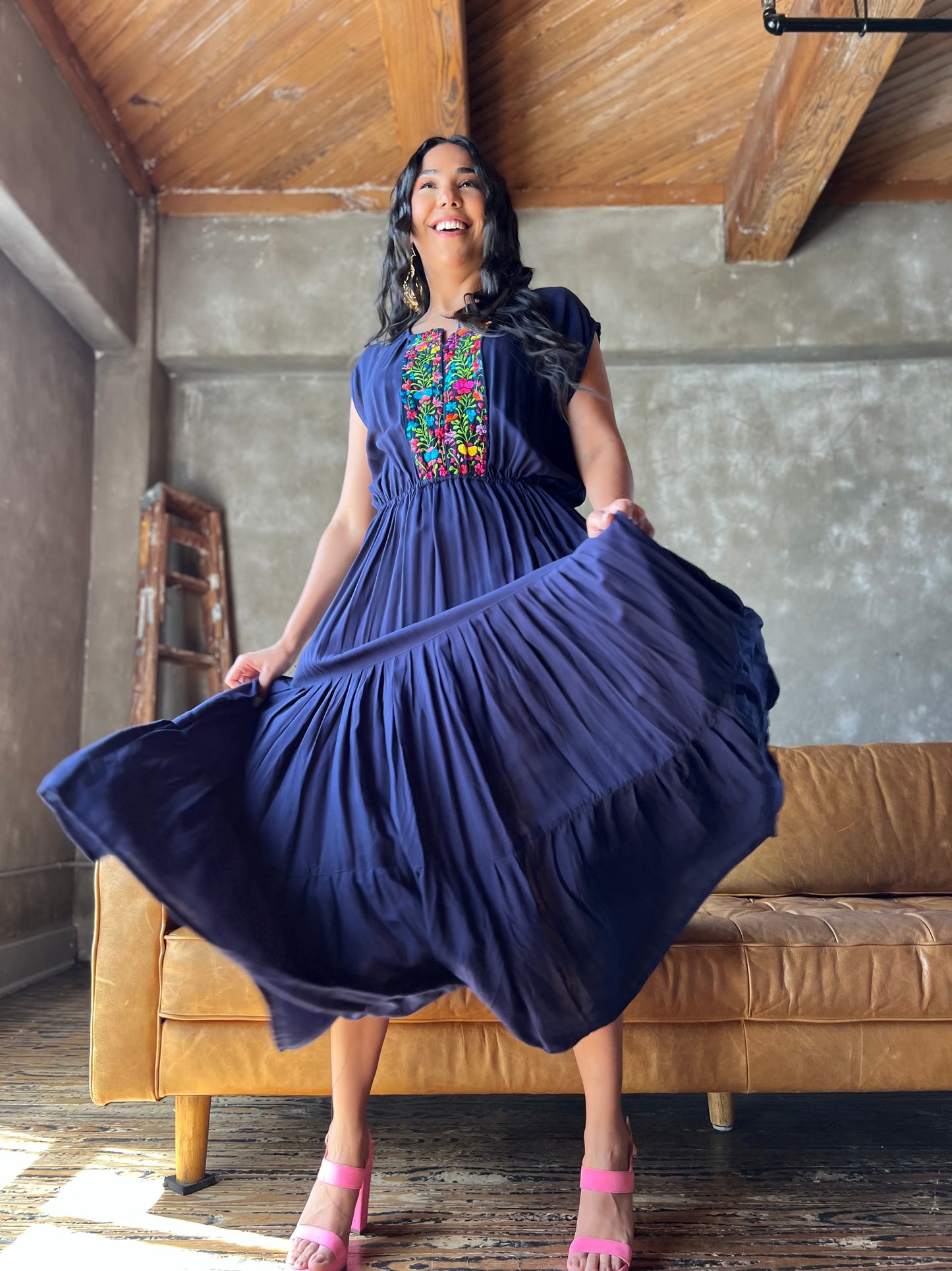 San Antonino dress
