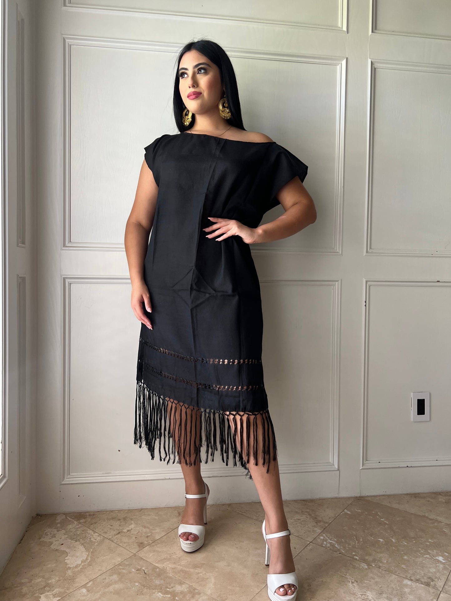 Rebozo drees
