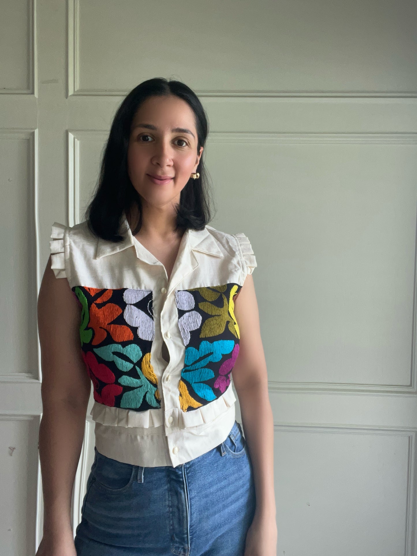 Marisela blouse