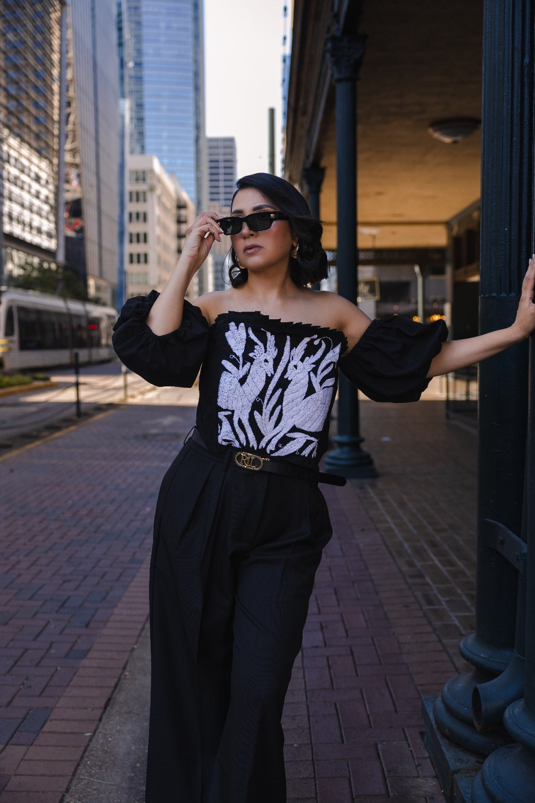 Corset otomi
