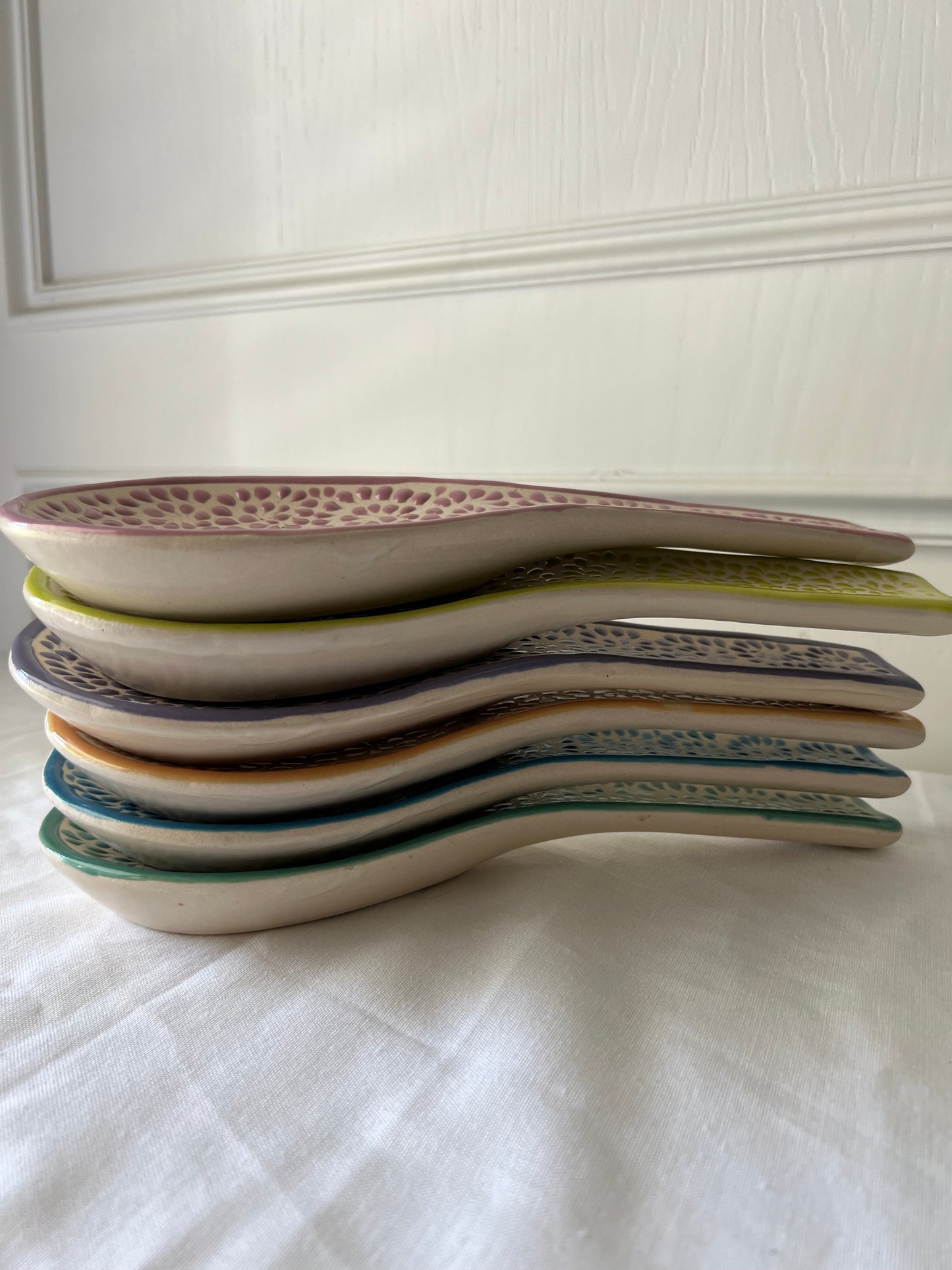 Spoon rests