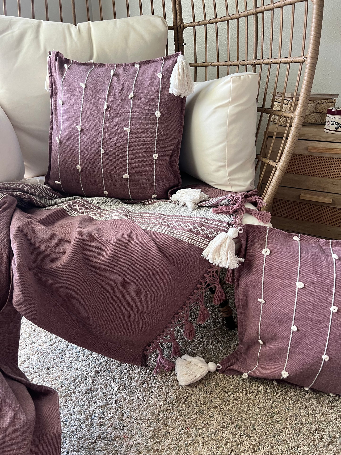 Telar pillow (preorder)