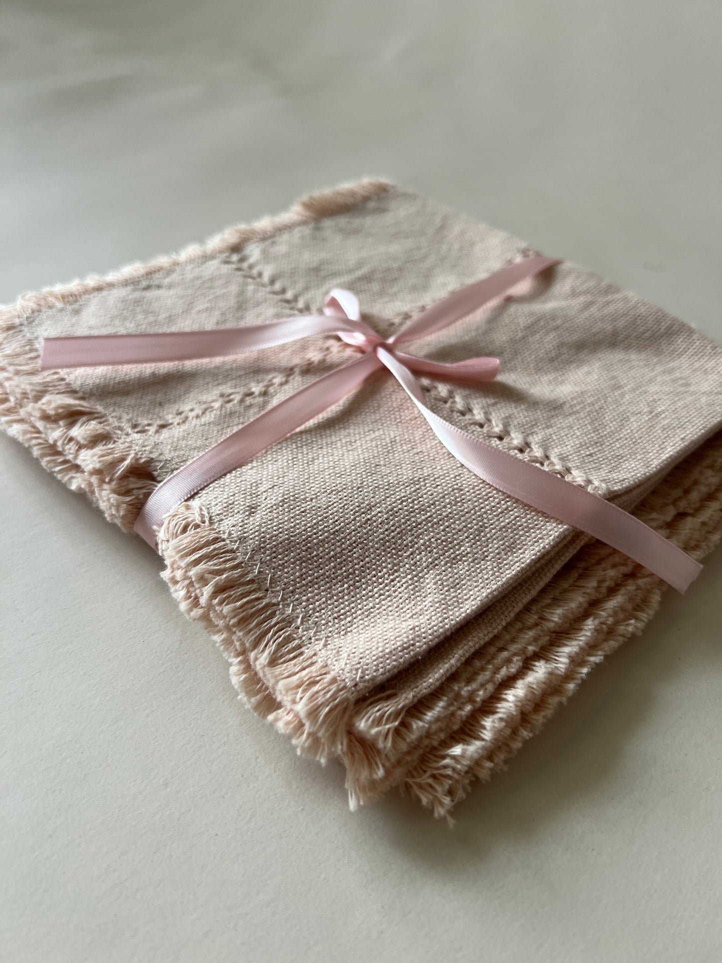 Pedal Loom Napkin