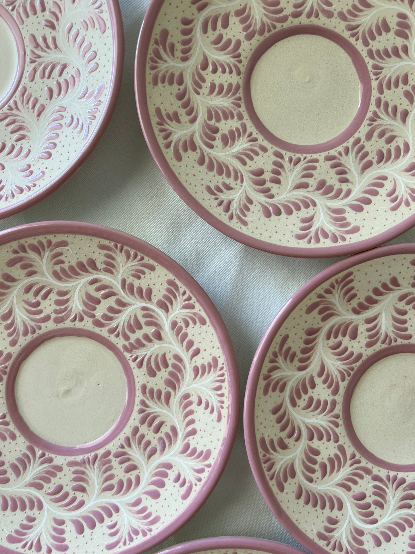 Ceramic Coffee Set