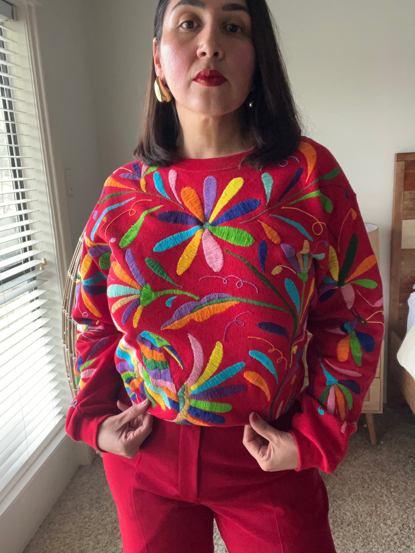 Tenangos sweter