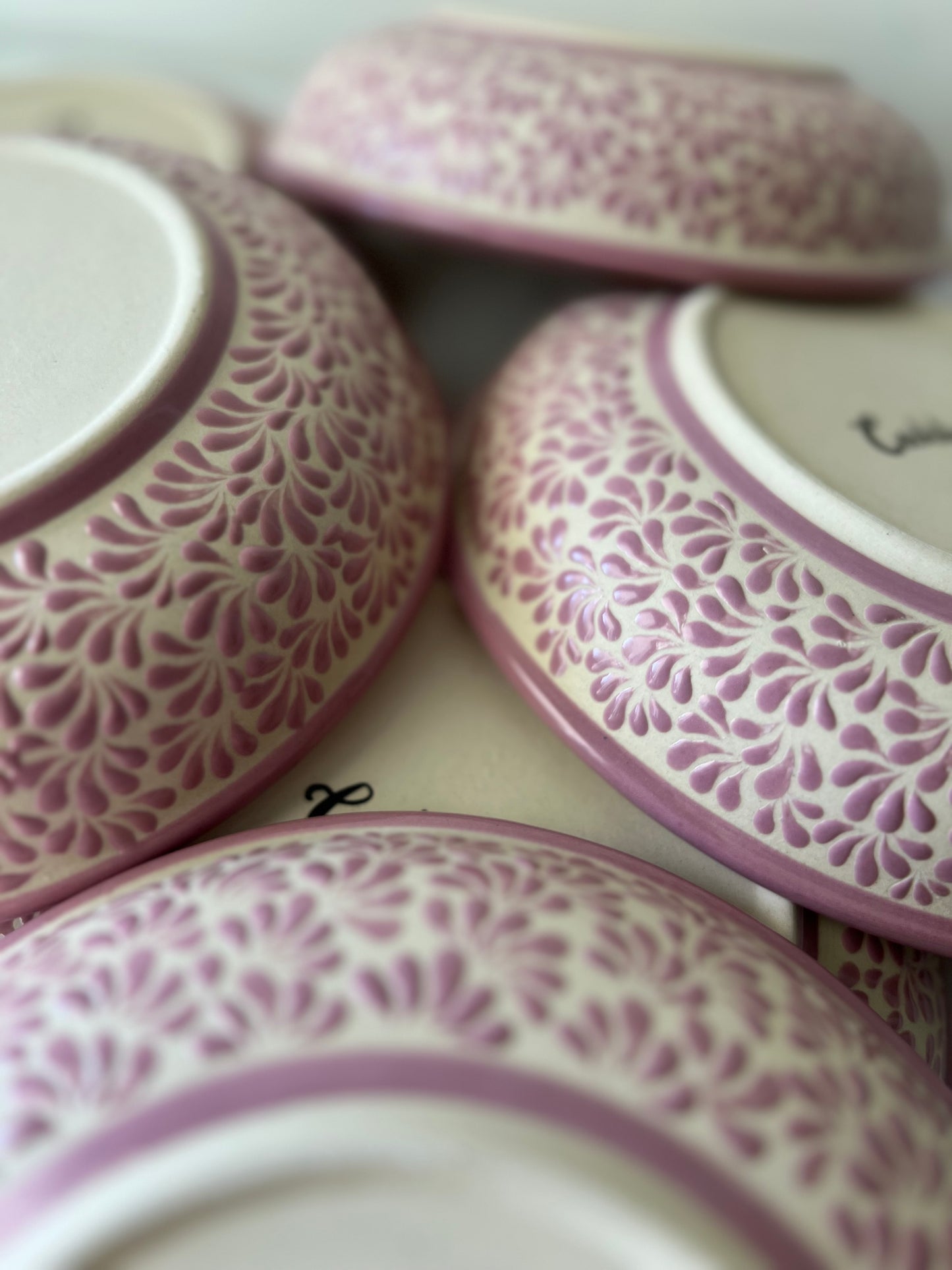 Hand Painted Bowl