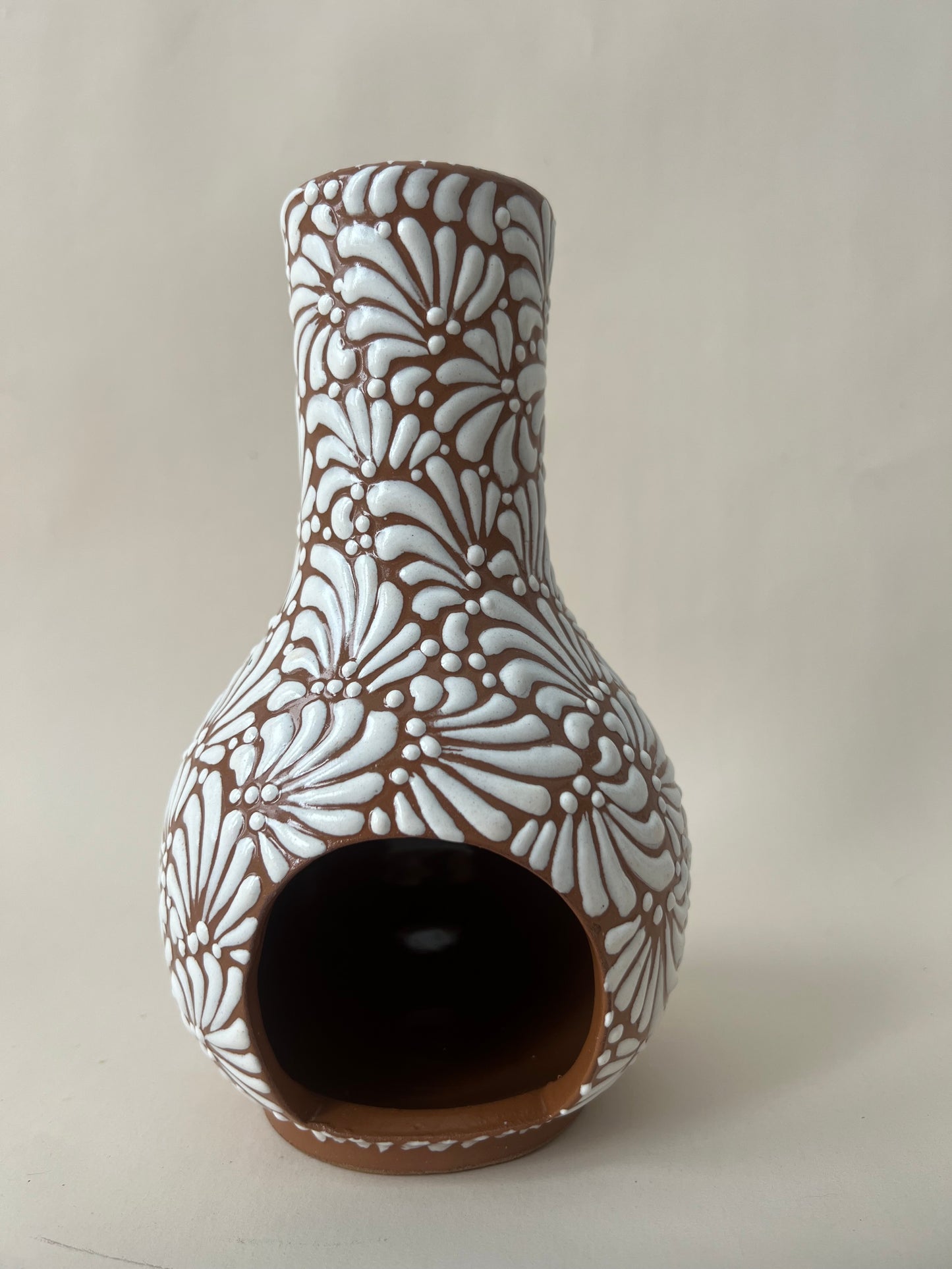Talavera Chimenea