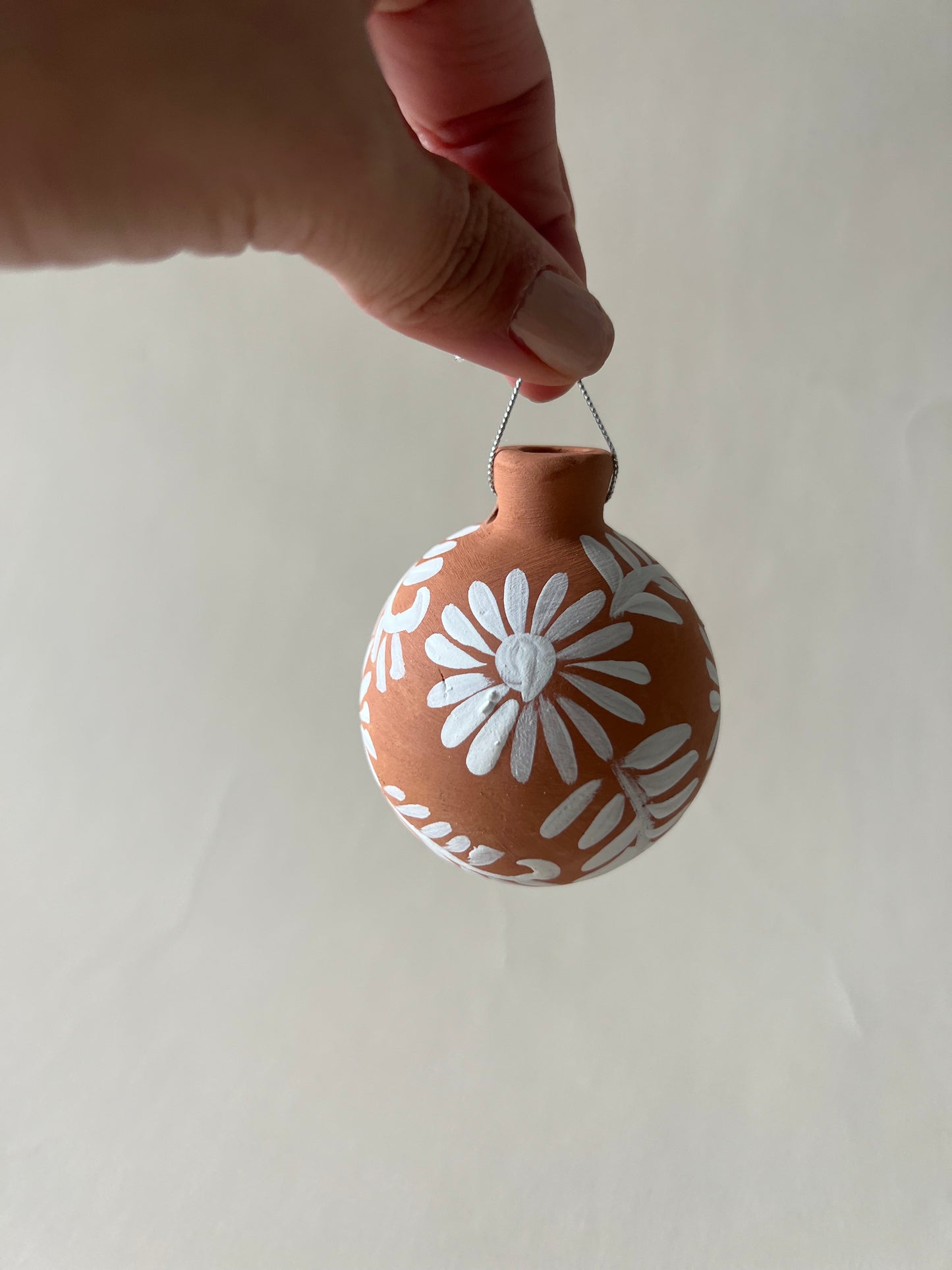 Barro Ornament