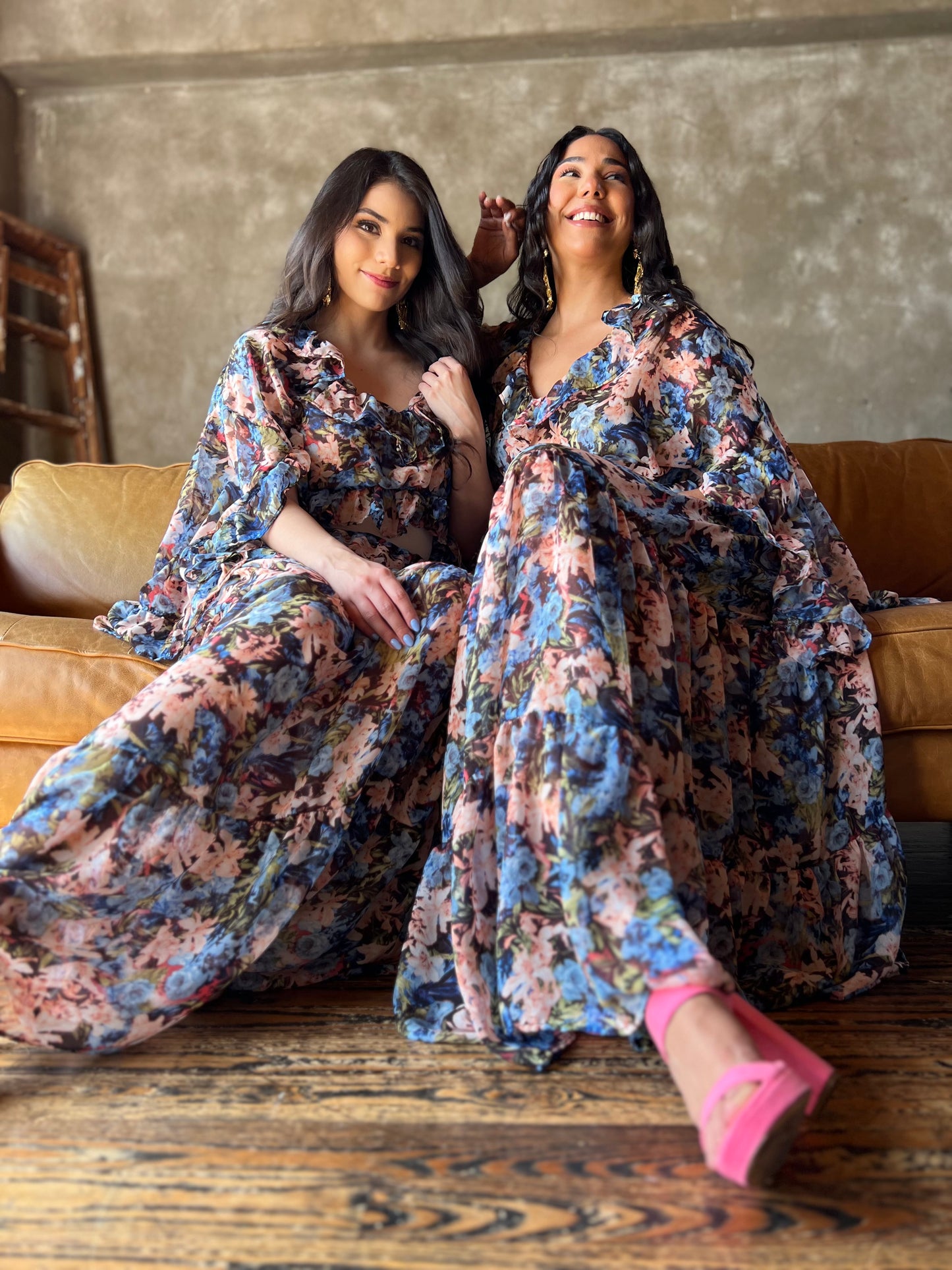 Floral set preorder