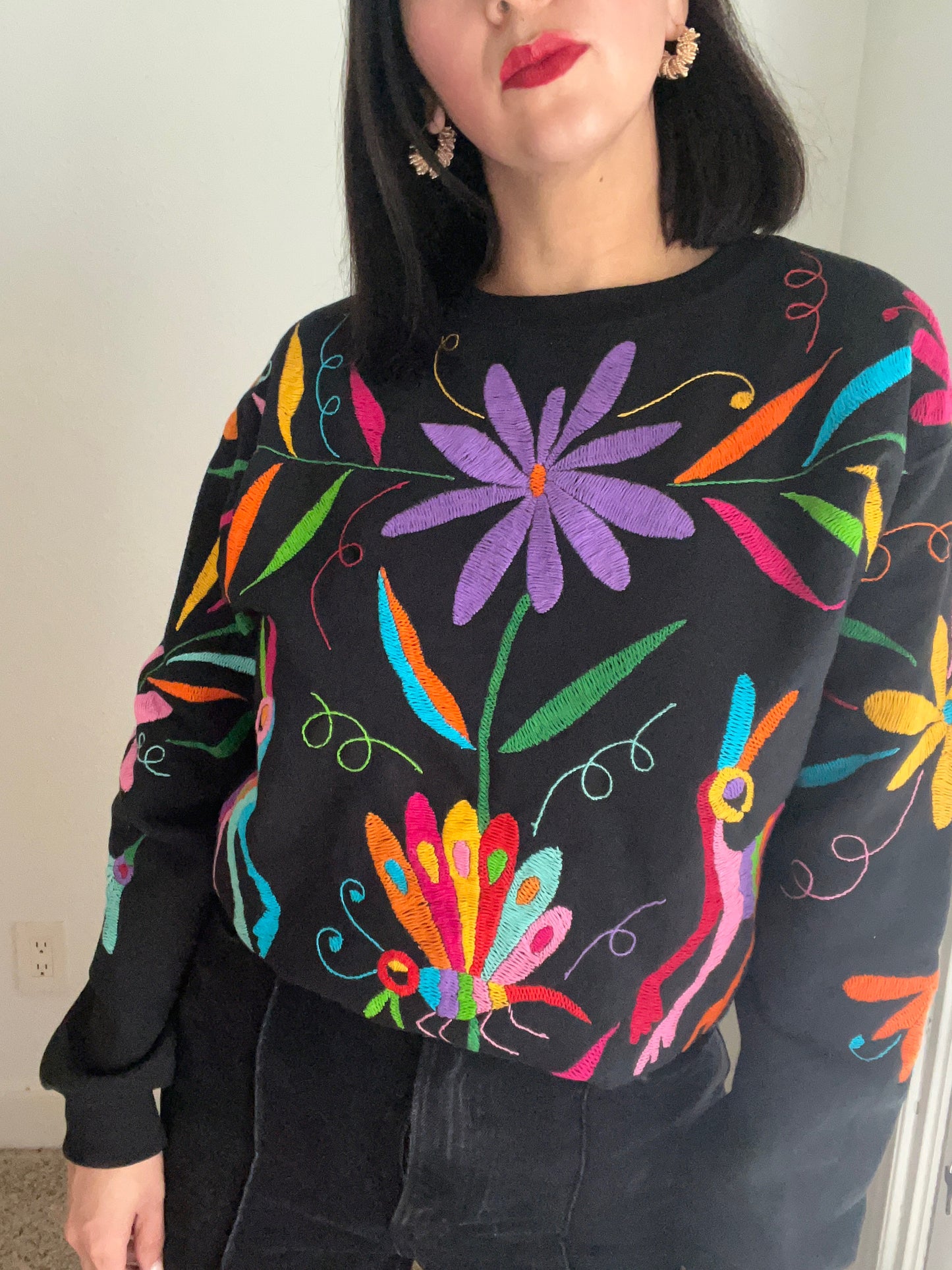 PRE ORDER Tenangos sweter