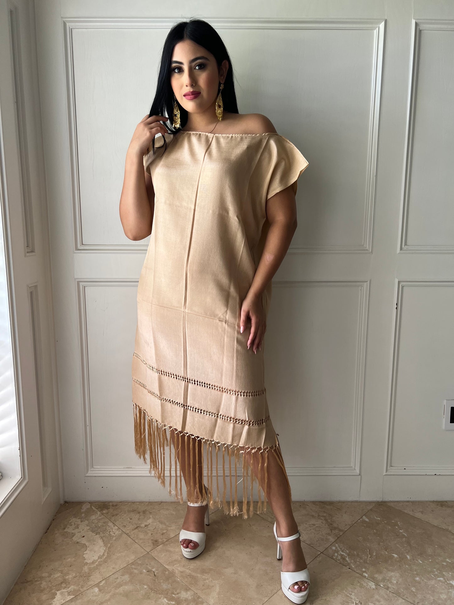 Rebozo drees