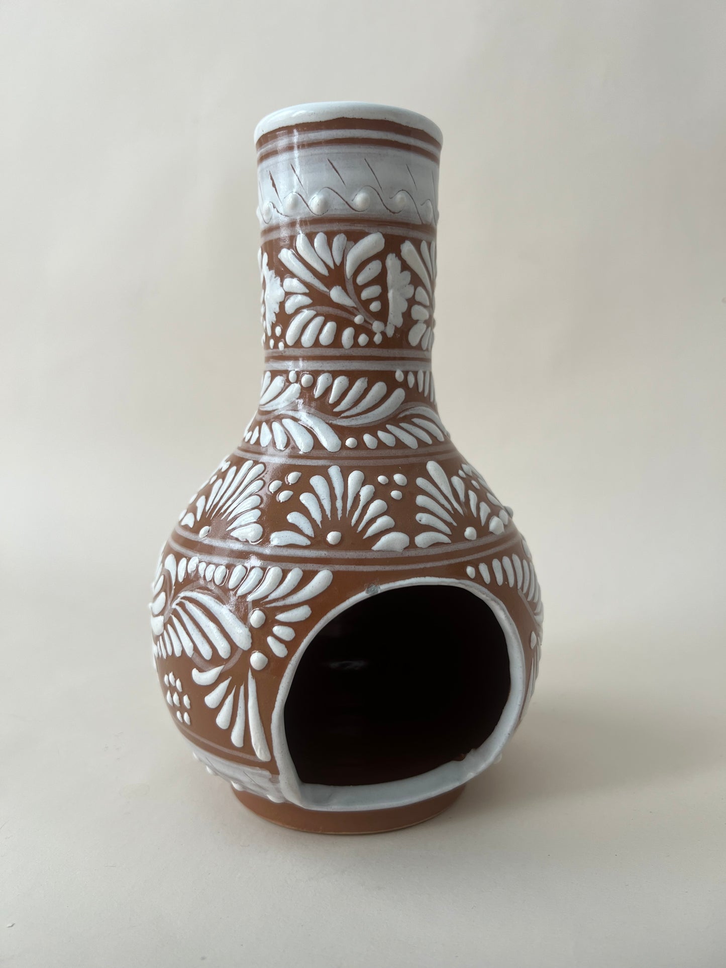 Talavera Chimenea