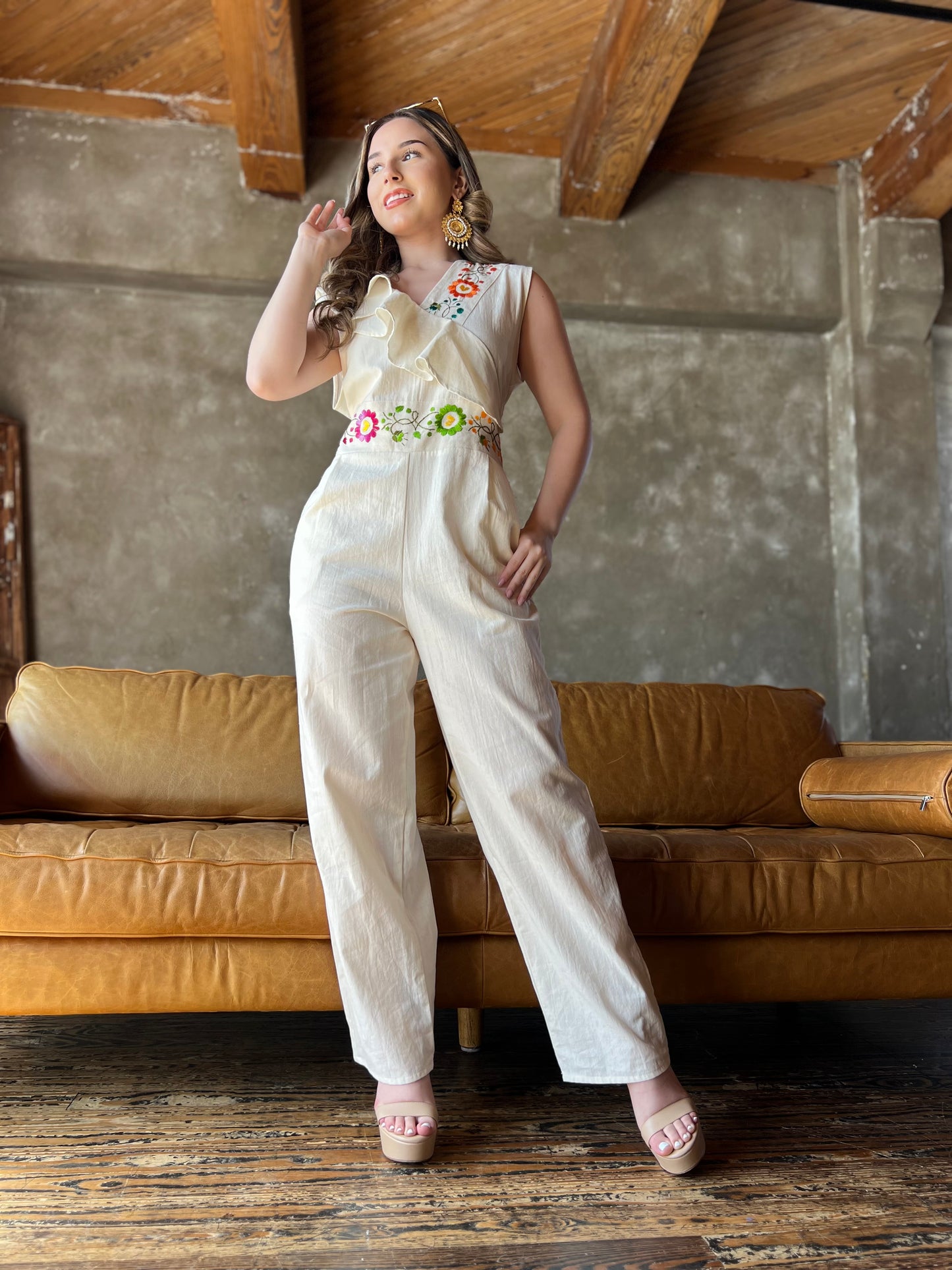 Azucena set