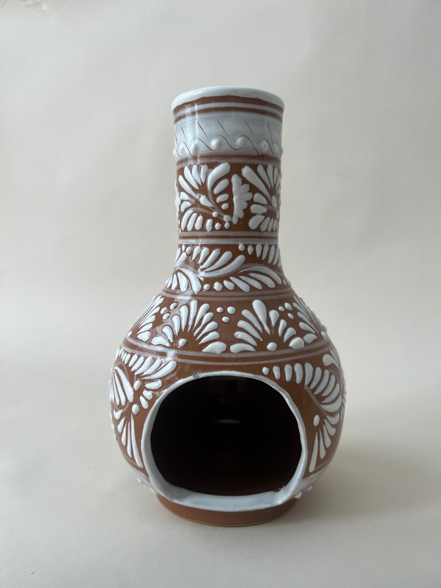 Talavera Chimenea