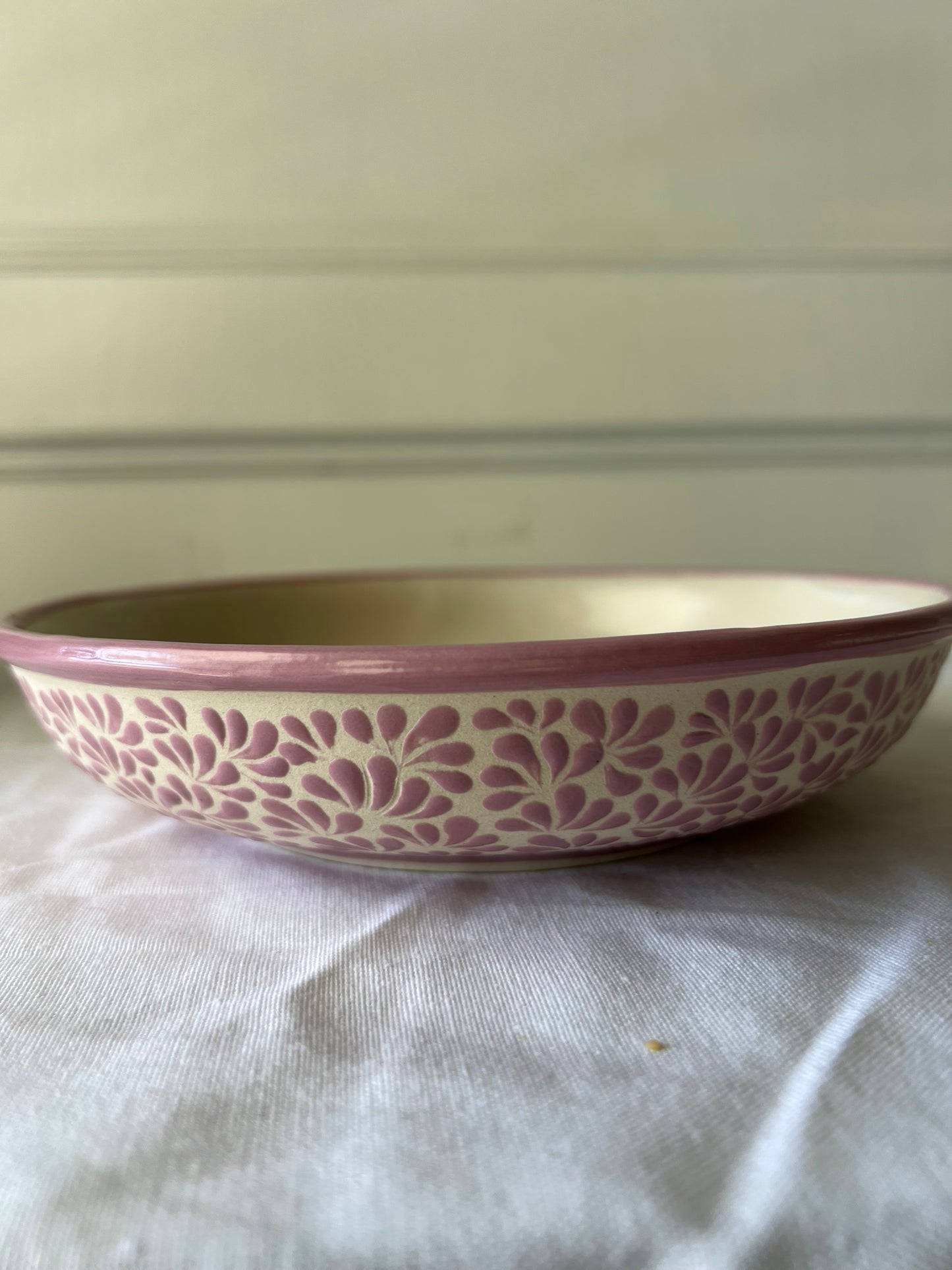 Hand Painted Bowl