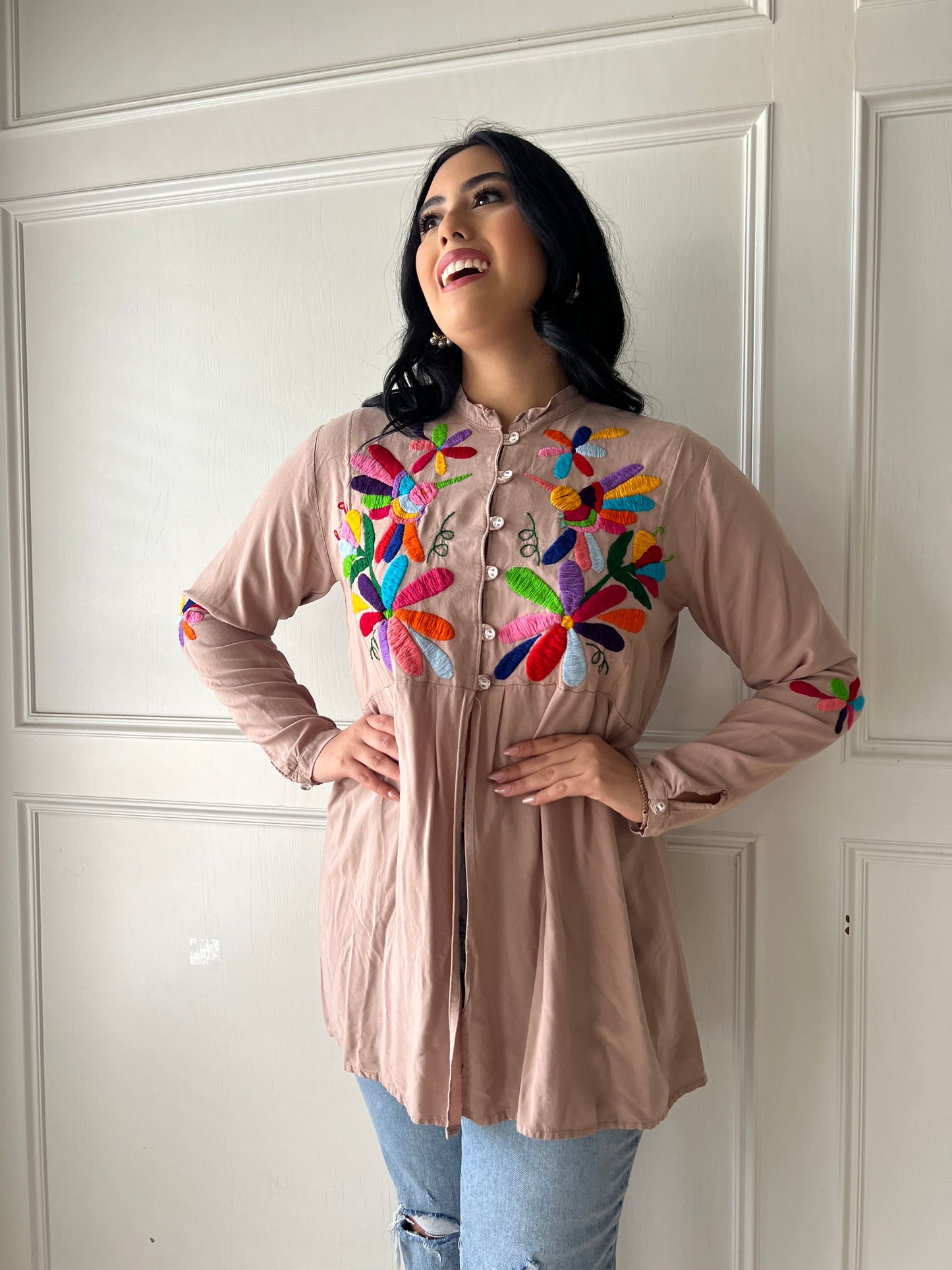 Otomi blouse