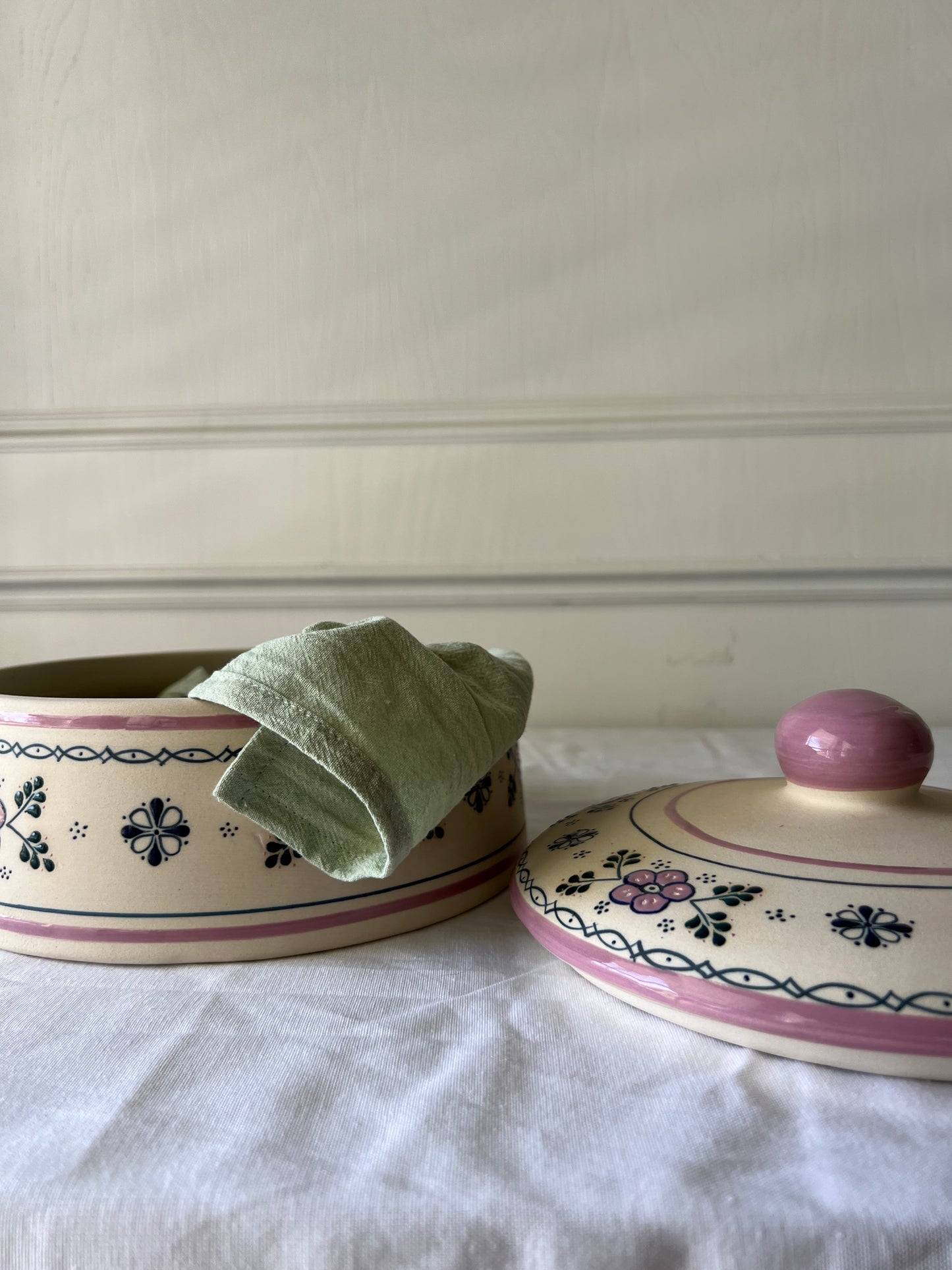 Ceramic Tortilla Warme
