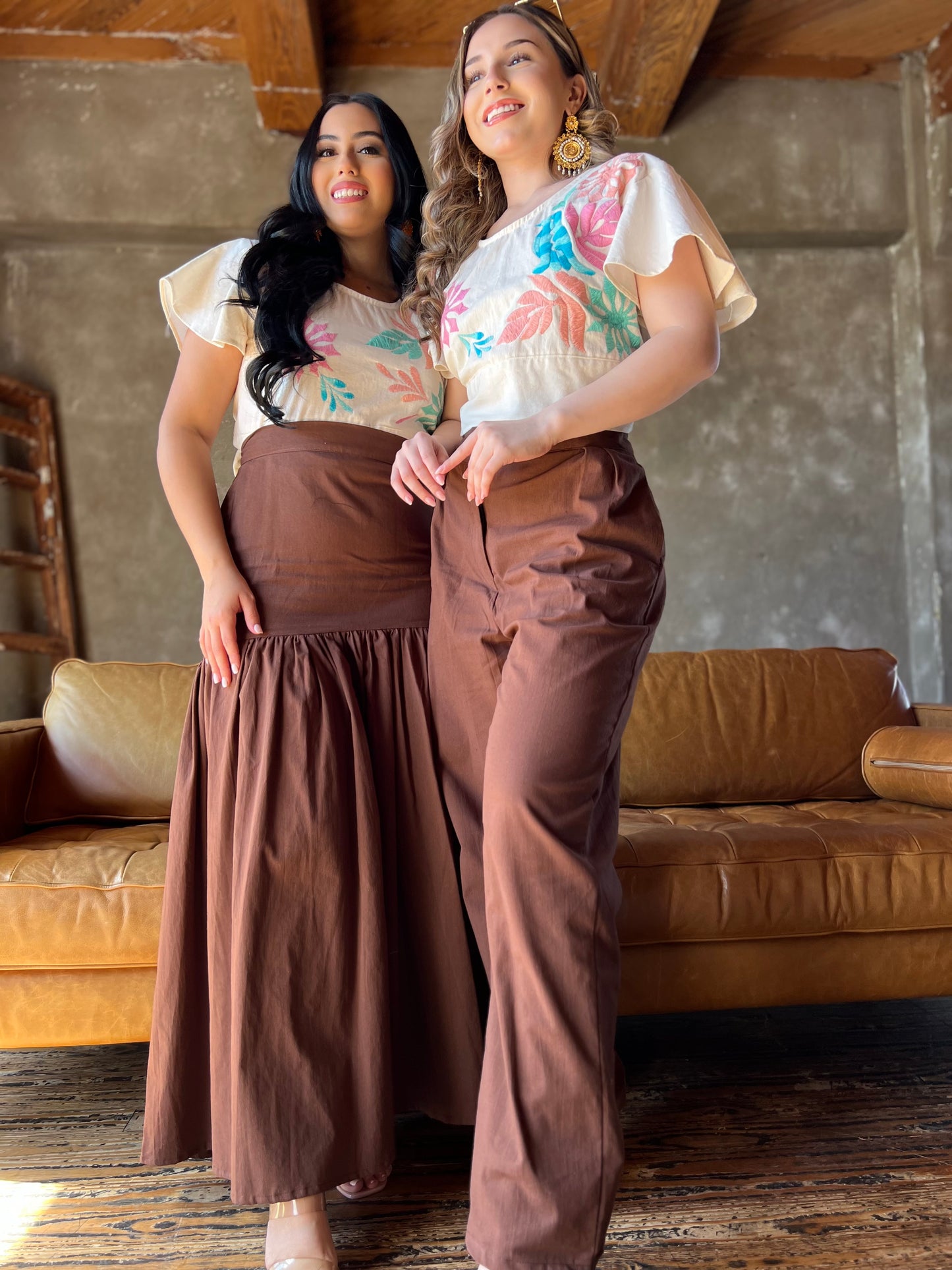 Dove blouse