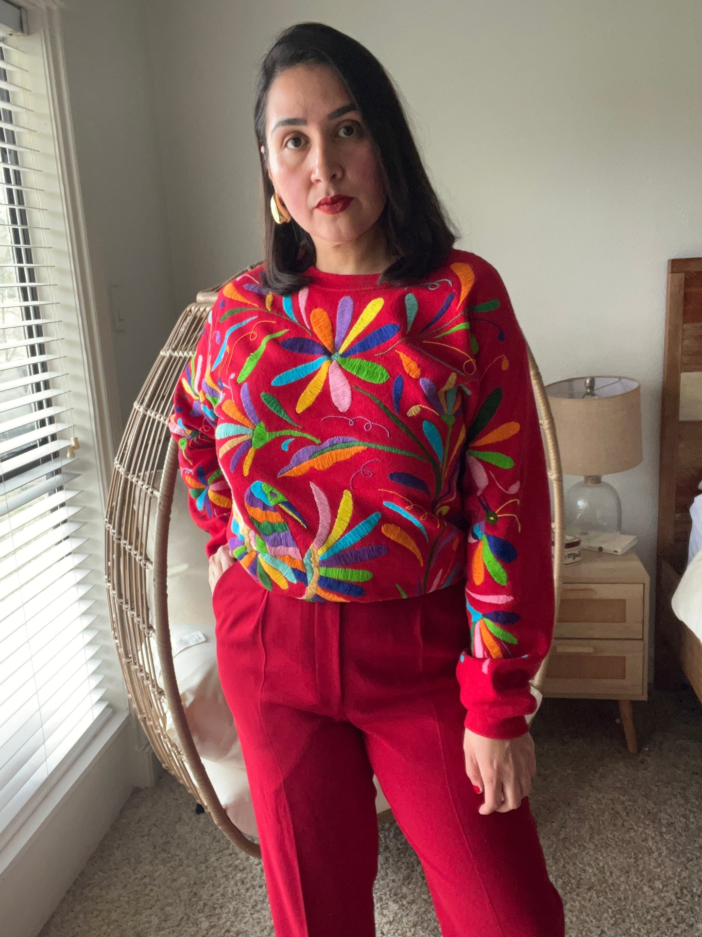 Tenangos sweter