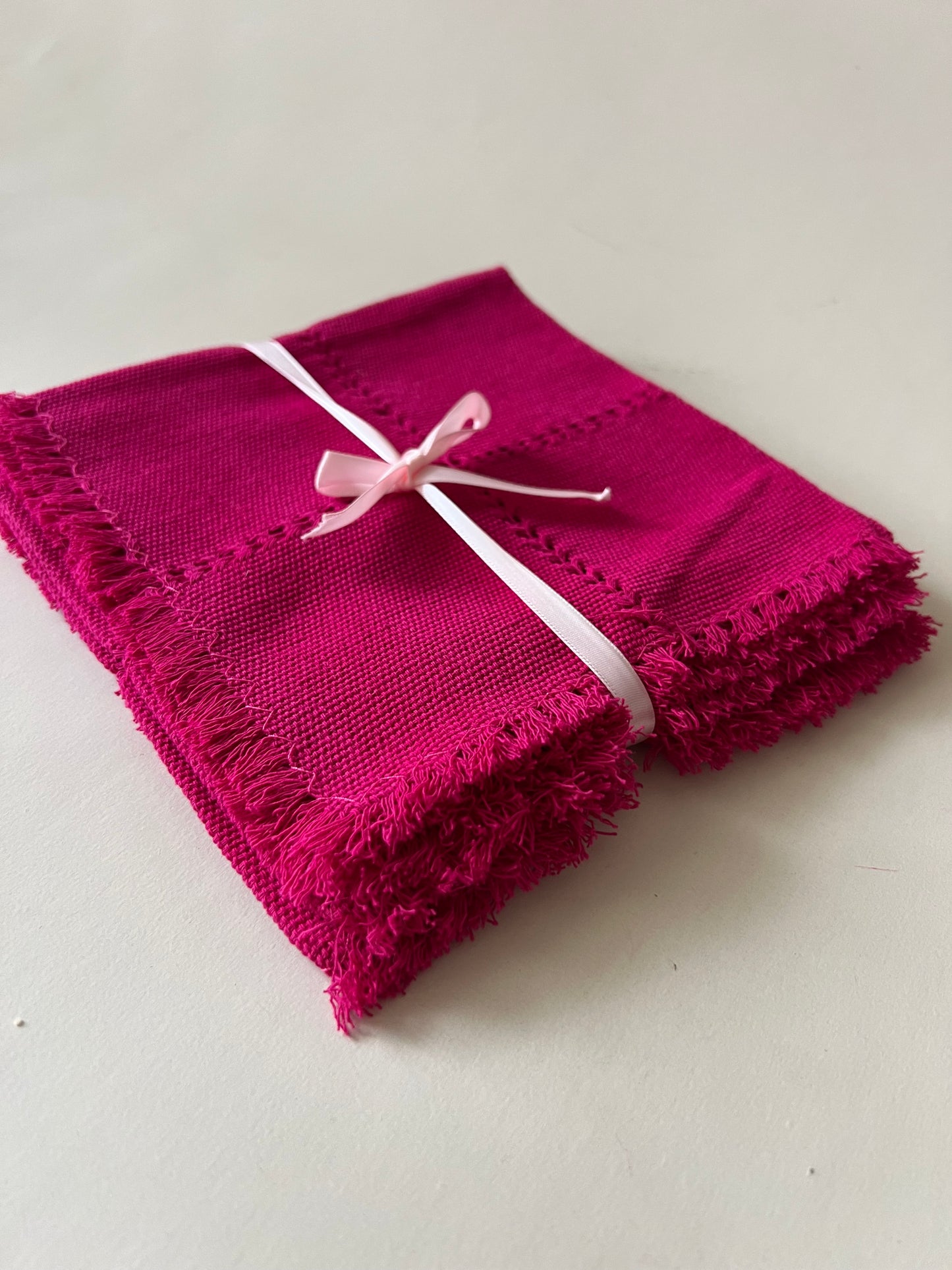 Pedal Loom Napkin