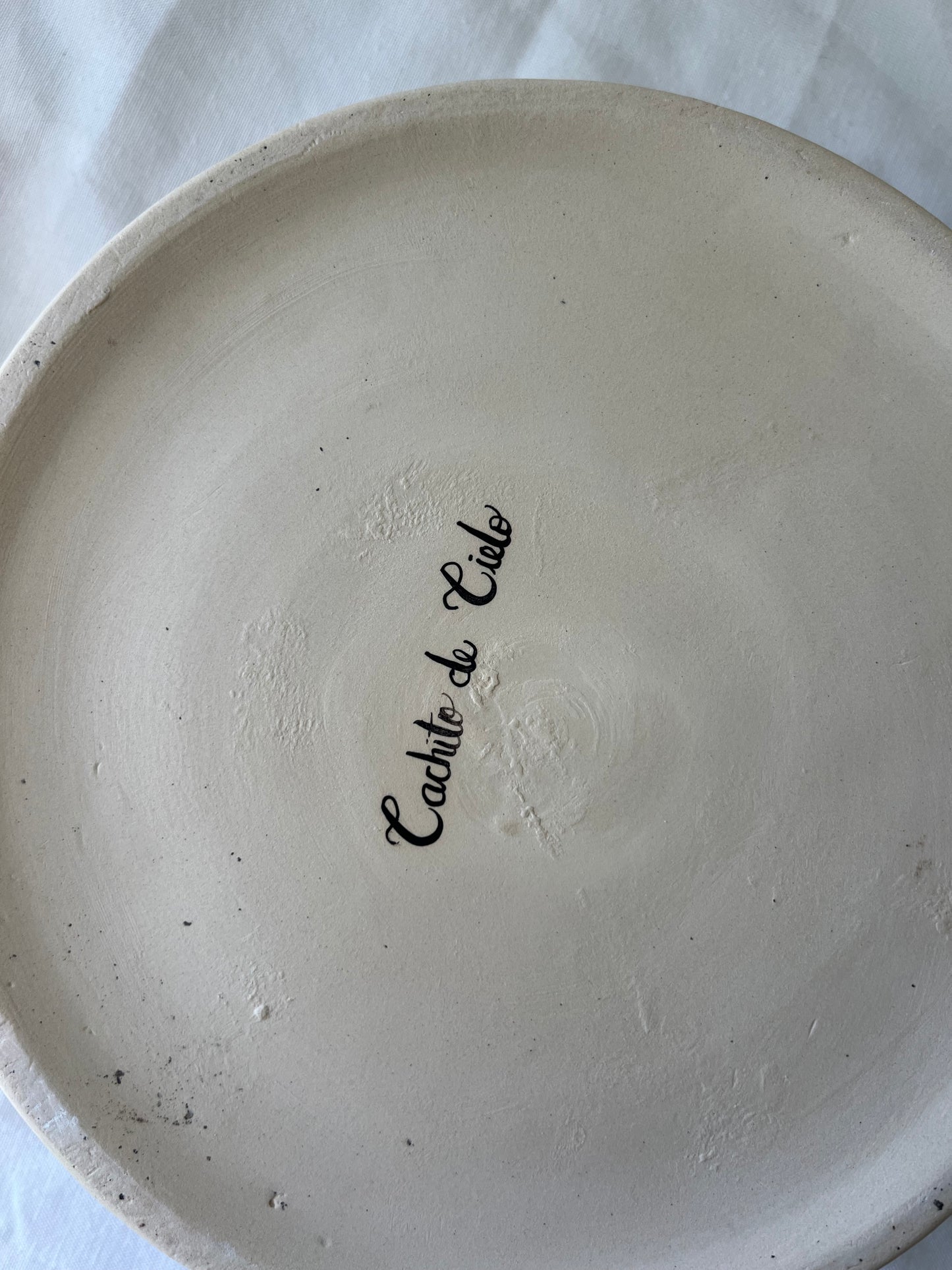 Ceramic Tortilla Warme