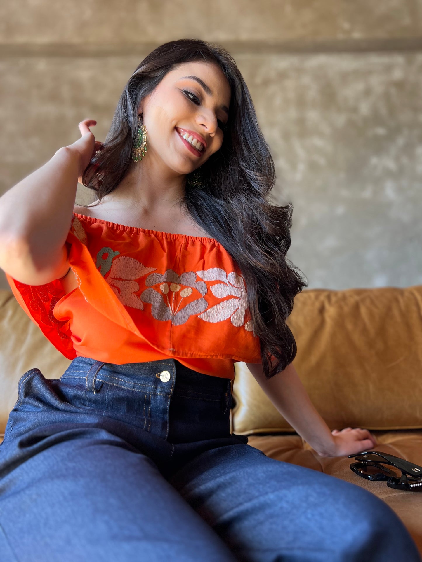Jalapa off shoulder preorder