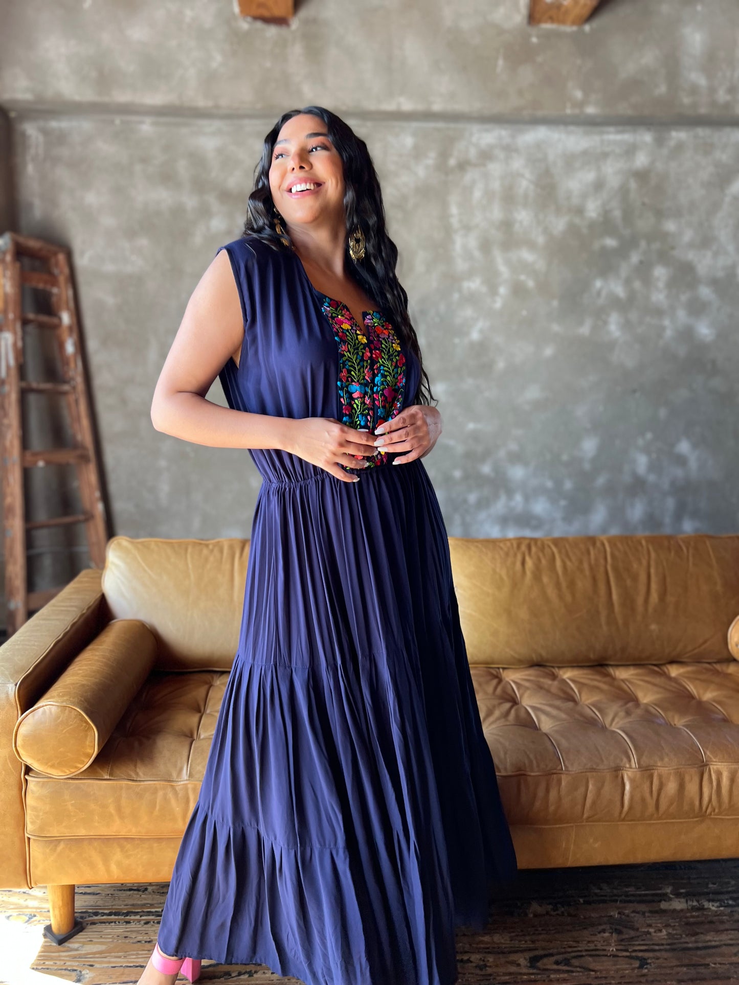 San Antonino dress