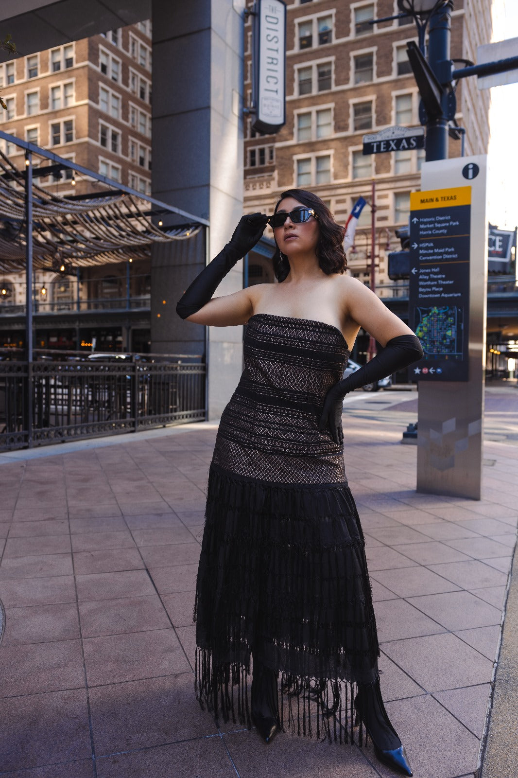 Telar drees