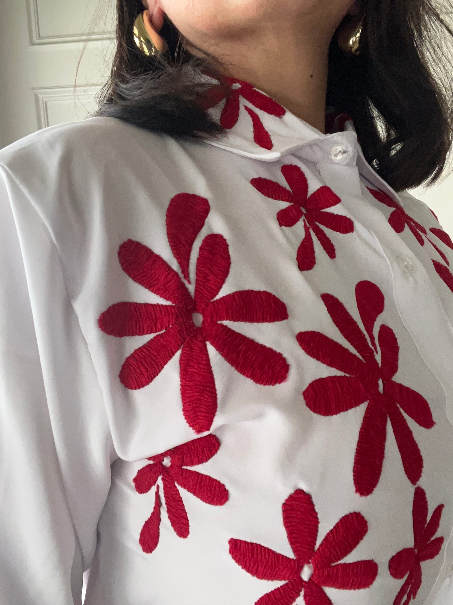 San Valentin Blouse
