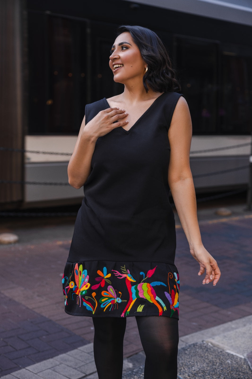 Otomi drees