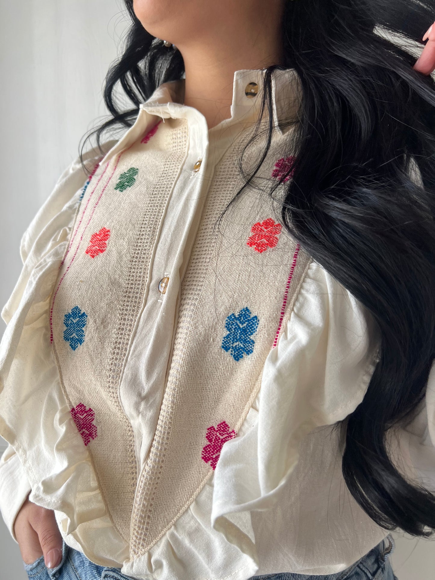 Edy blouse