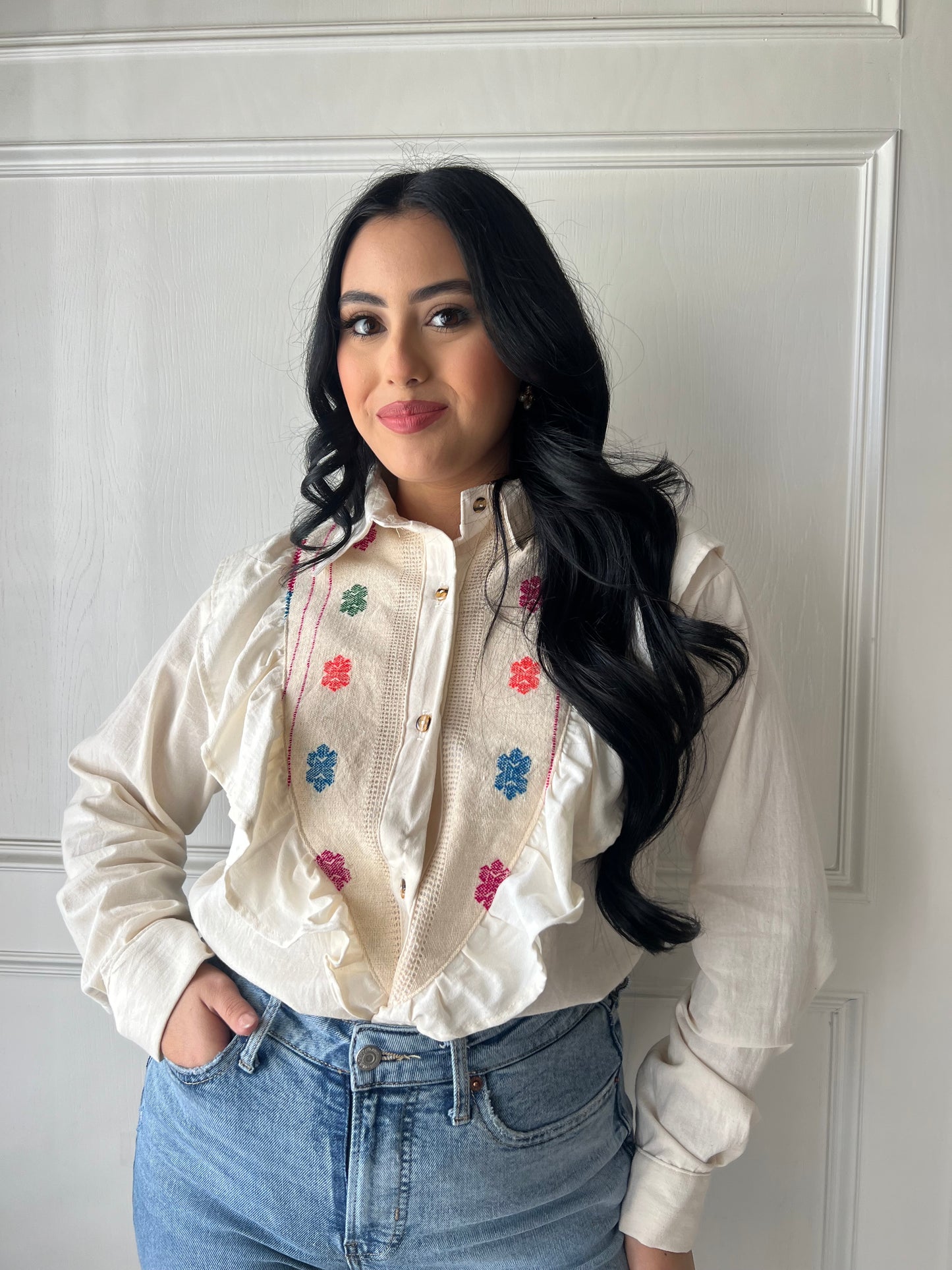 Edy blouse