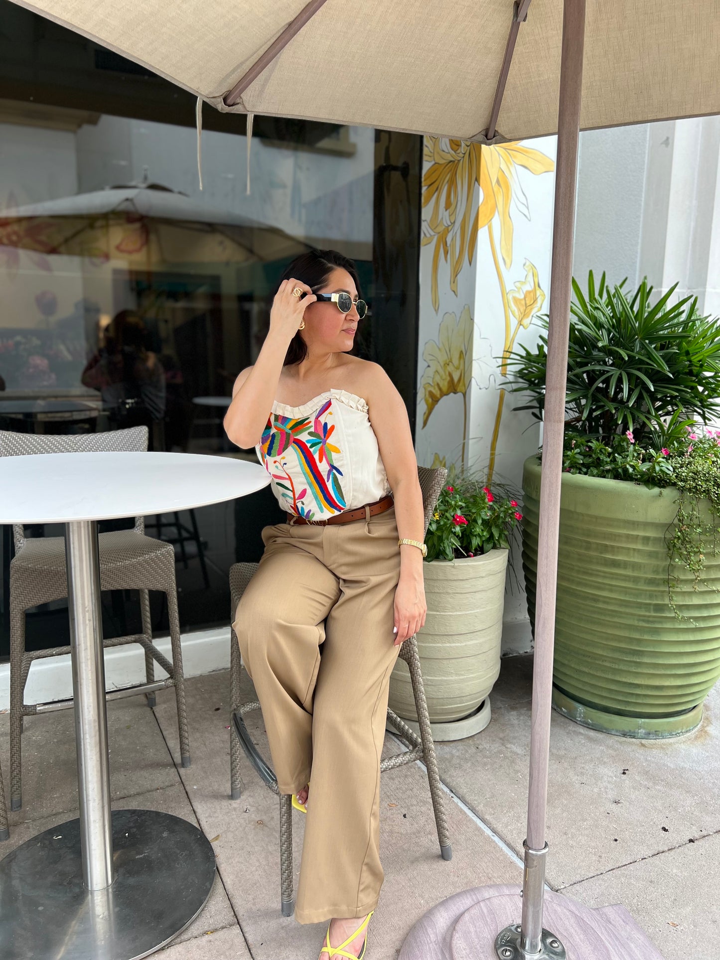 Otomi corset