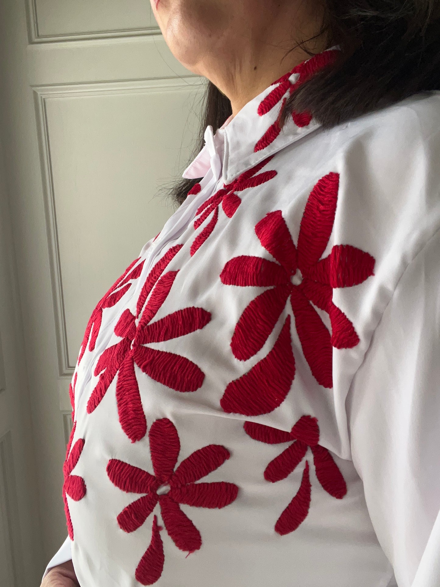 San Valentin Blouse