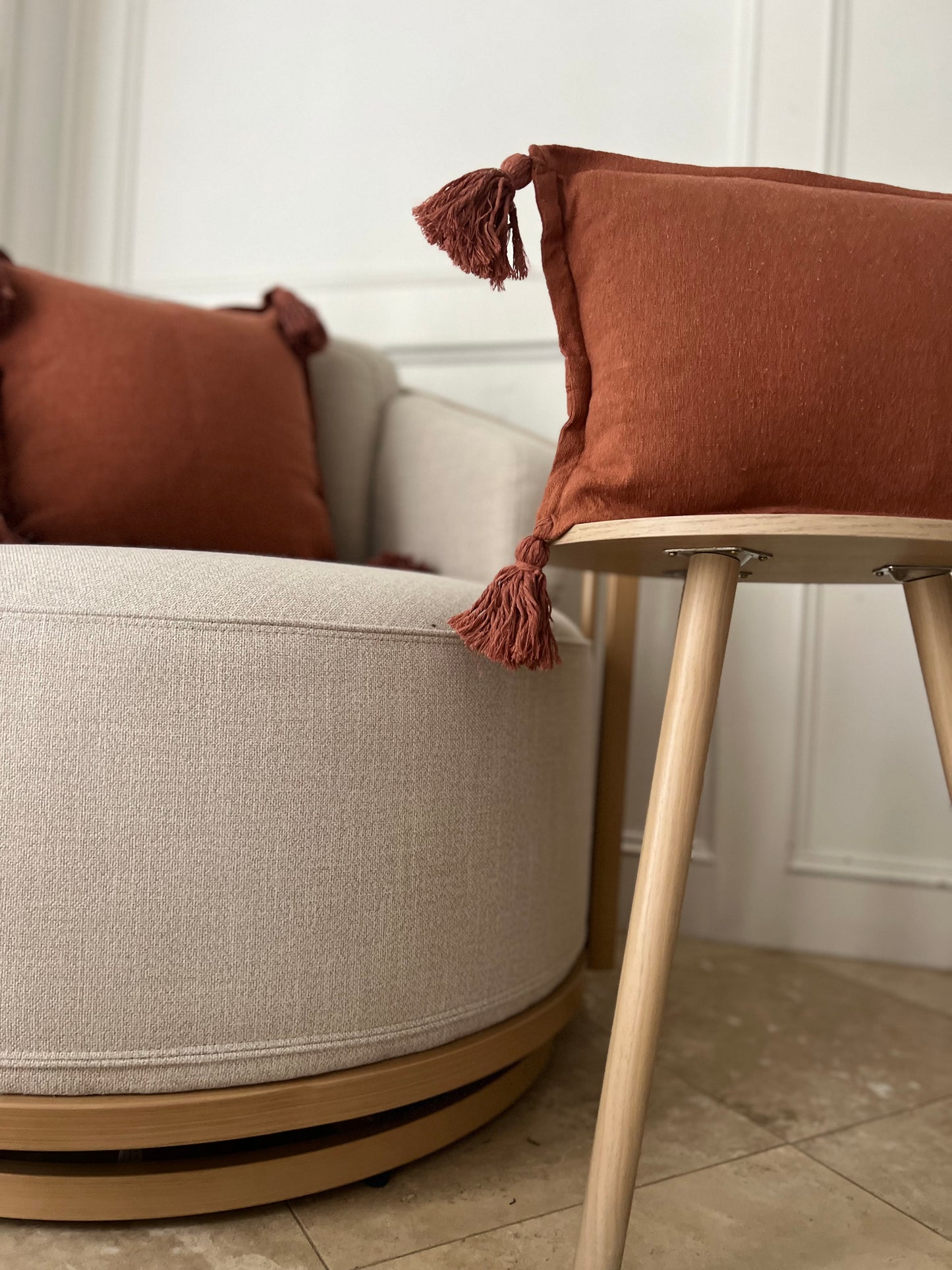 Set telar pillow (preorder)