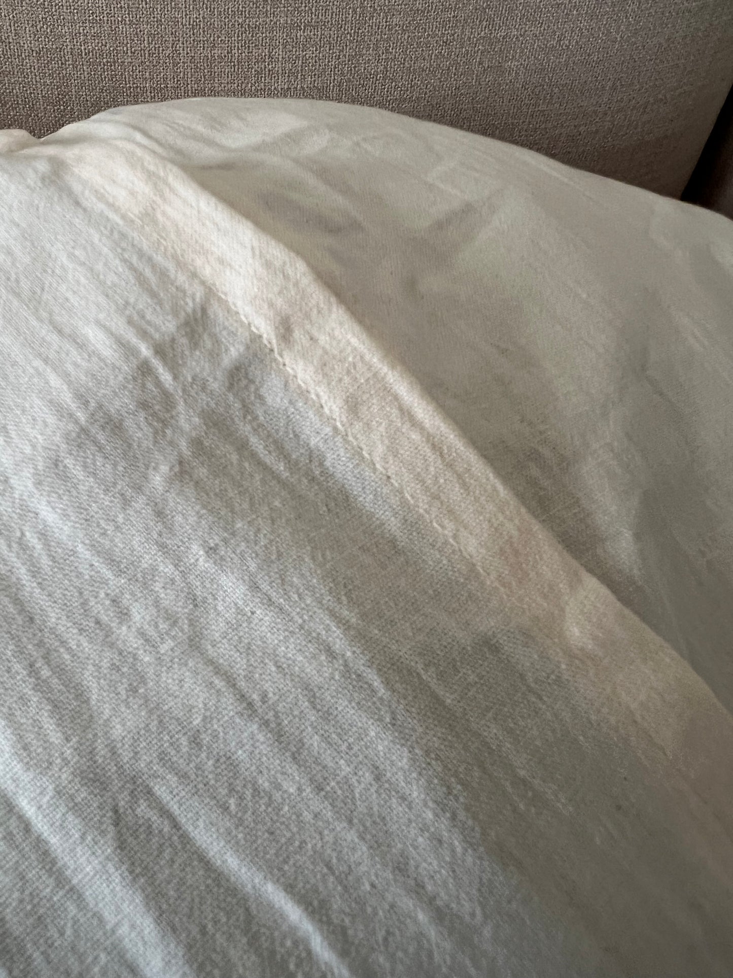 Tenango pillowcase