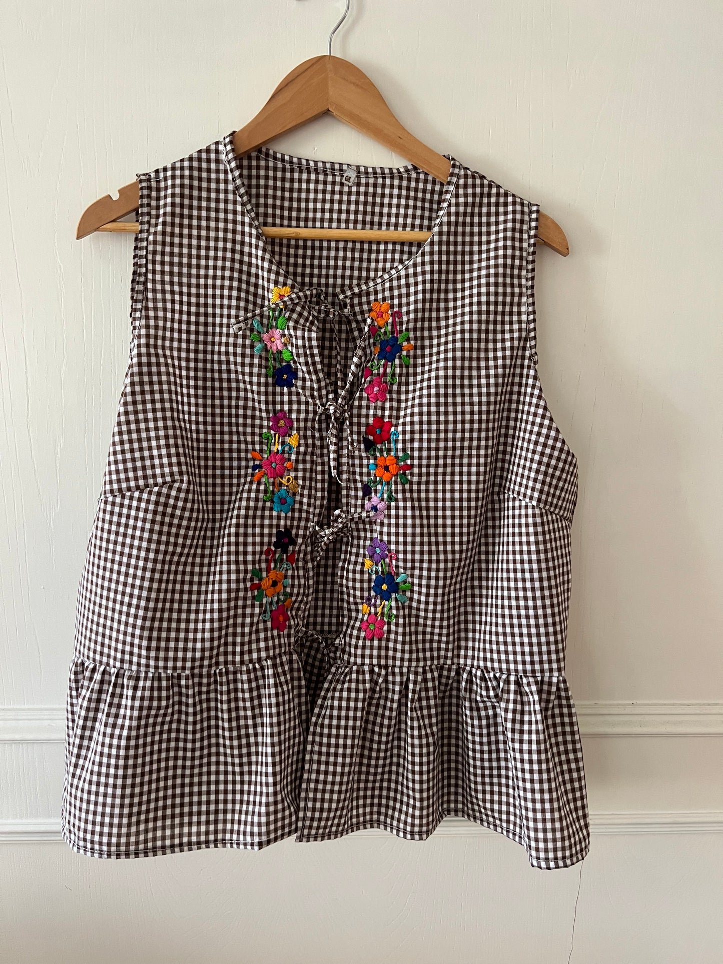 Spring blouse