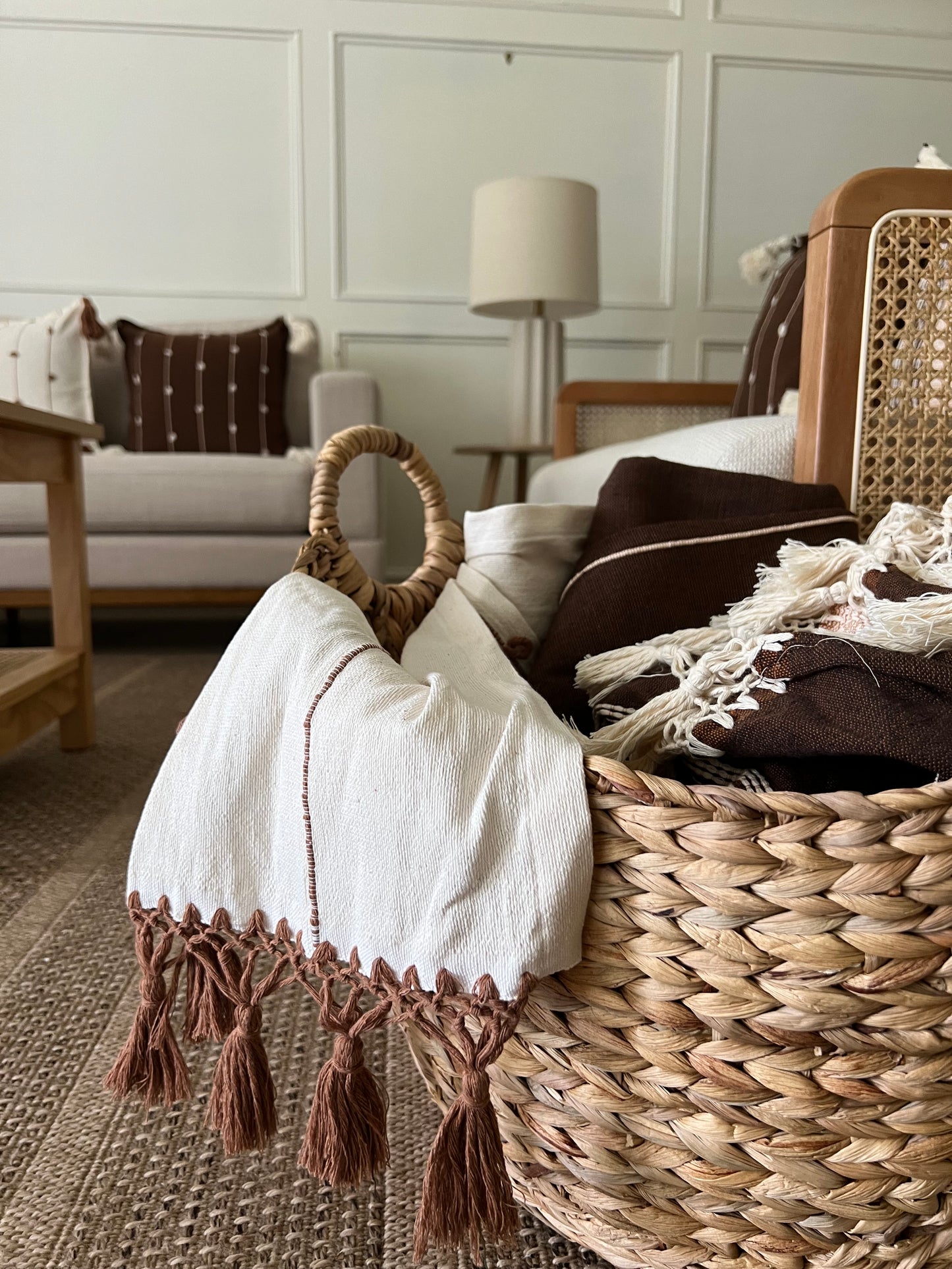 Telar pillow (preorder)