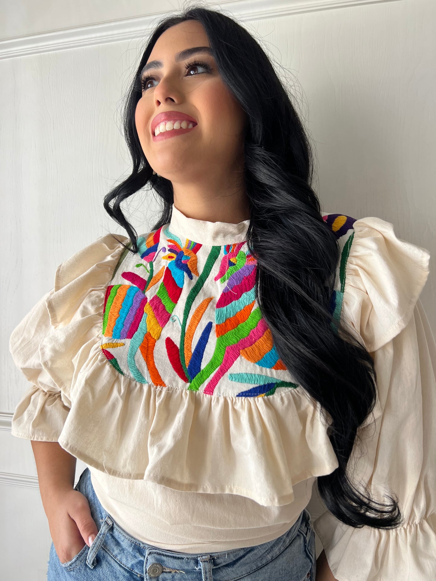 Cris blouse