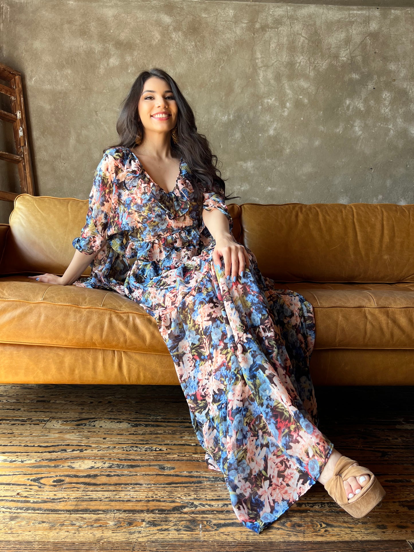 Floral set preorder