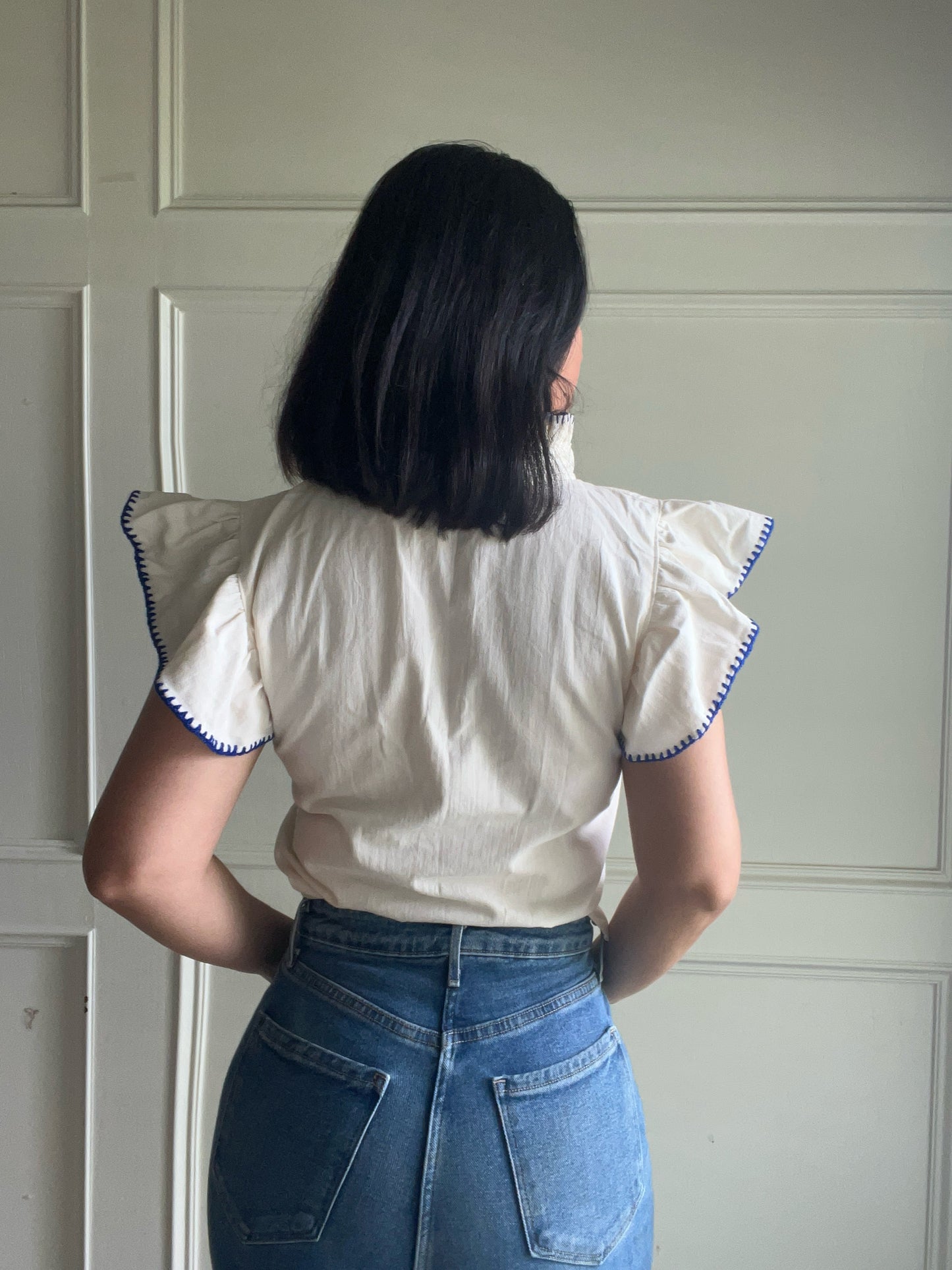 Cielo blusa