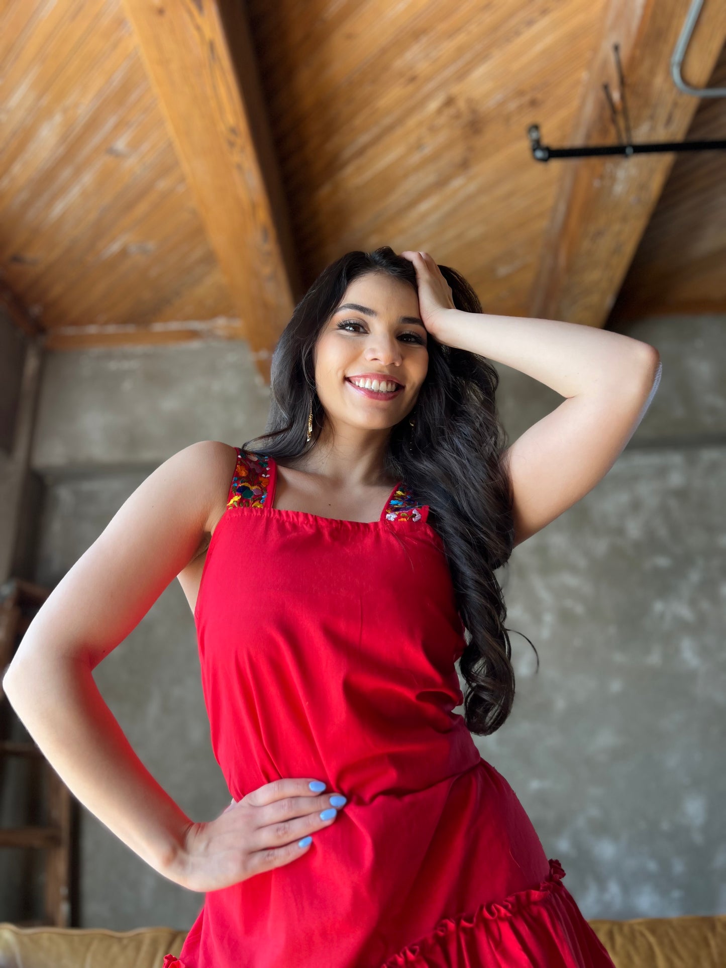 Alondra dress preorder