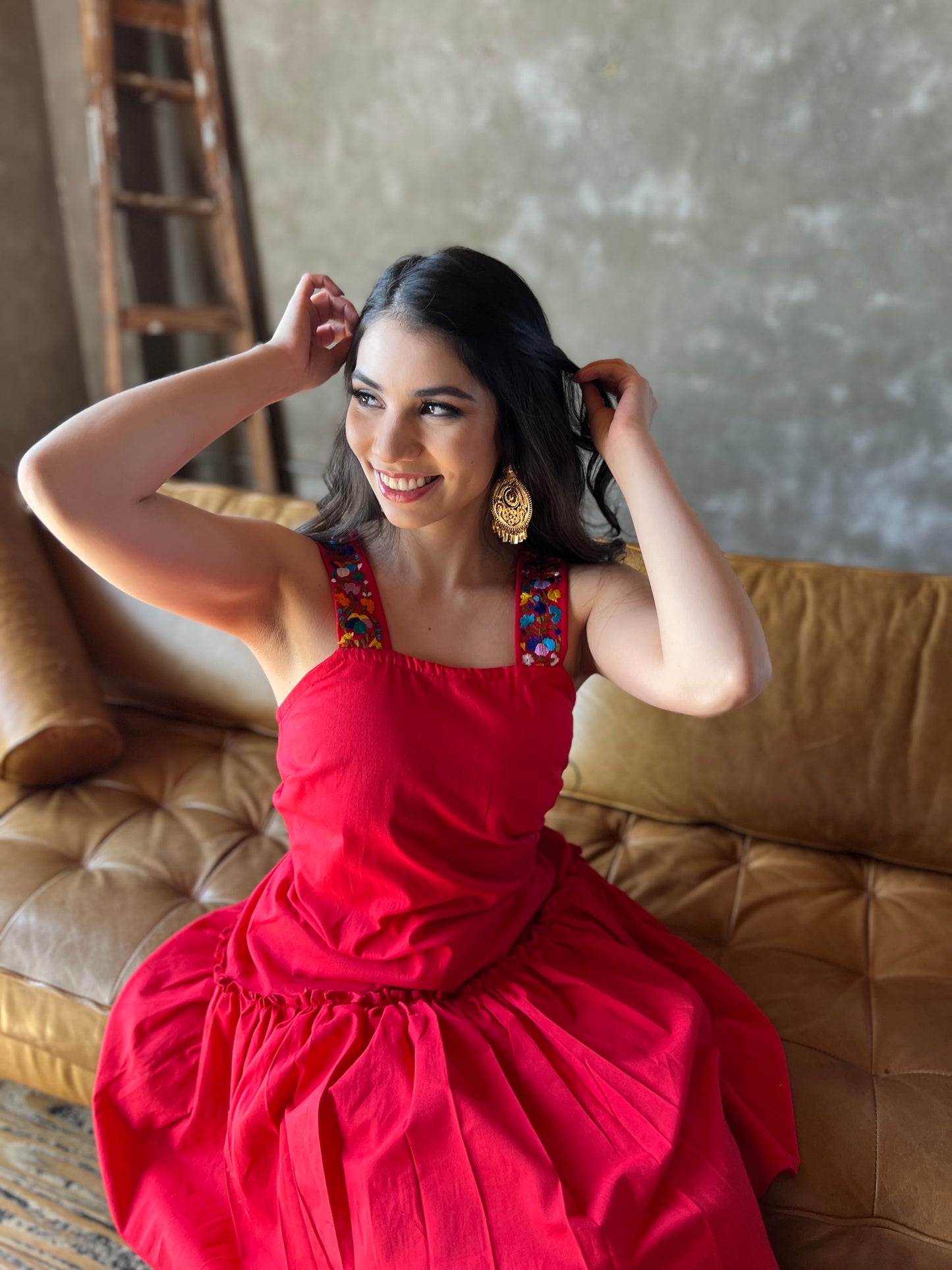 Alondra dress preorder