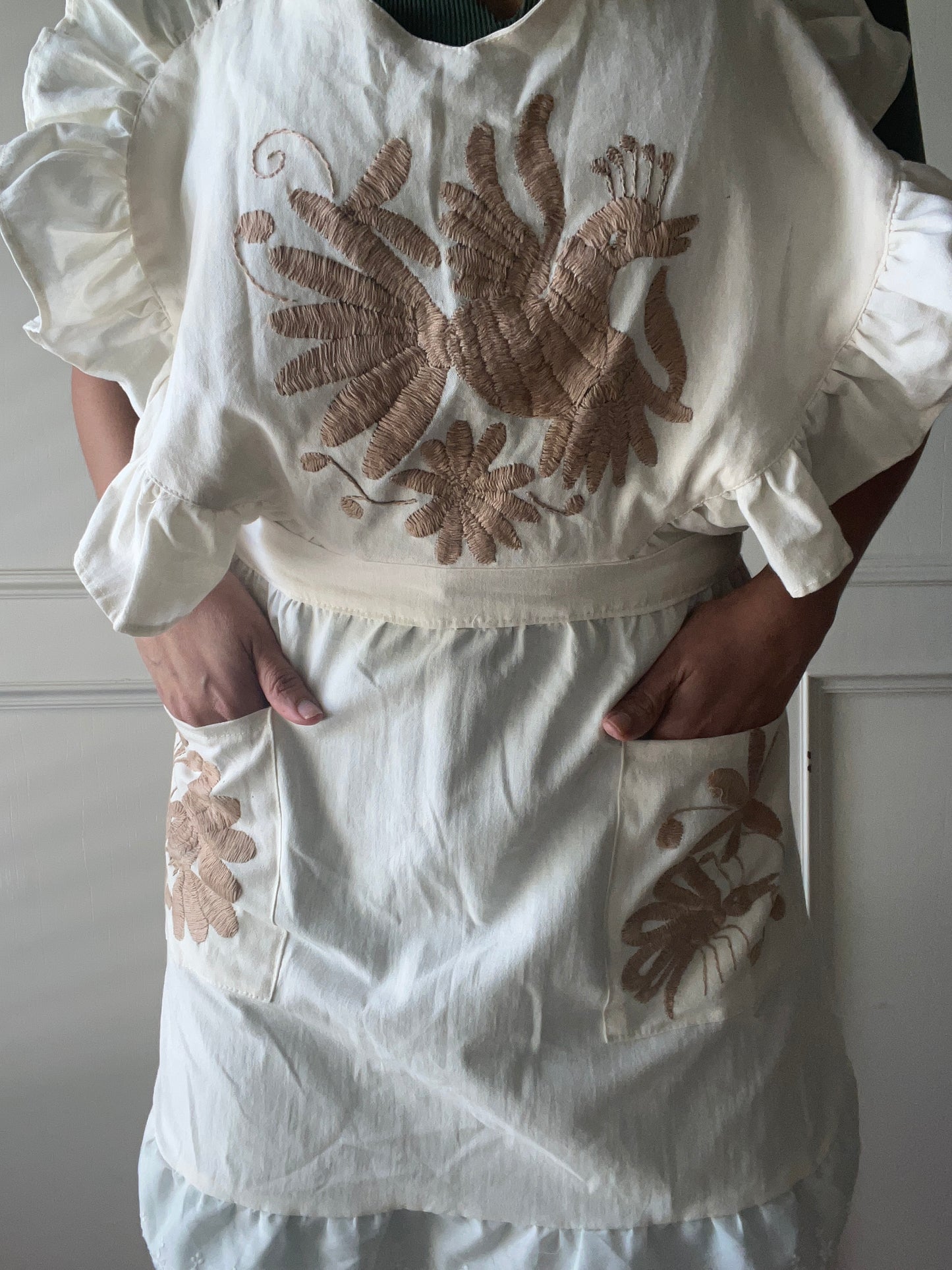 PREORDER Otomi mandil