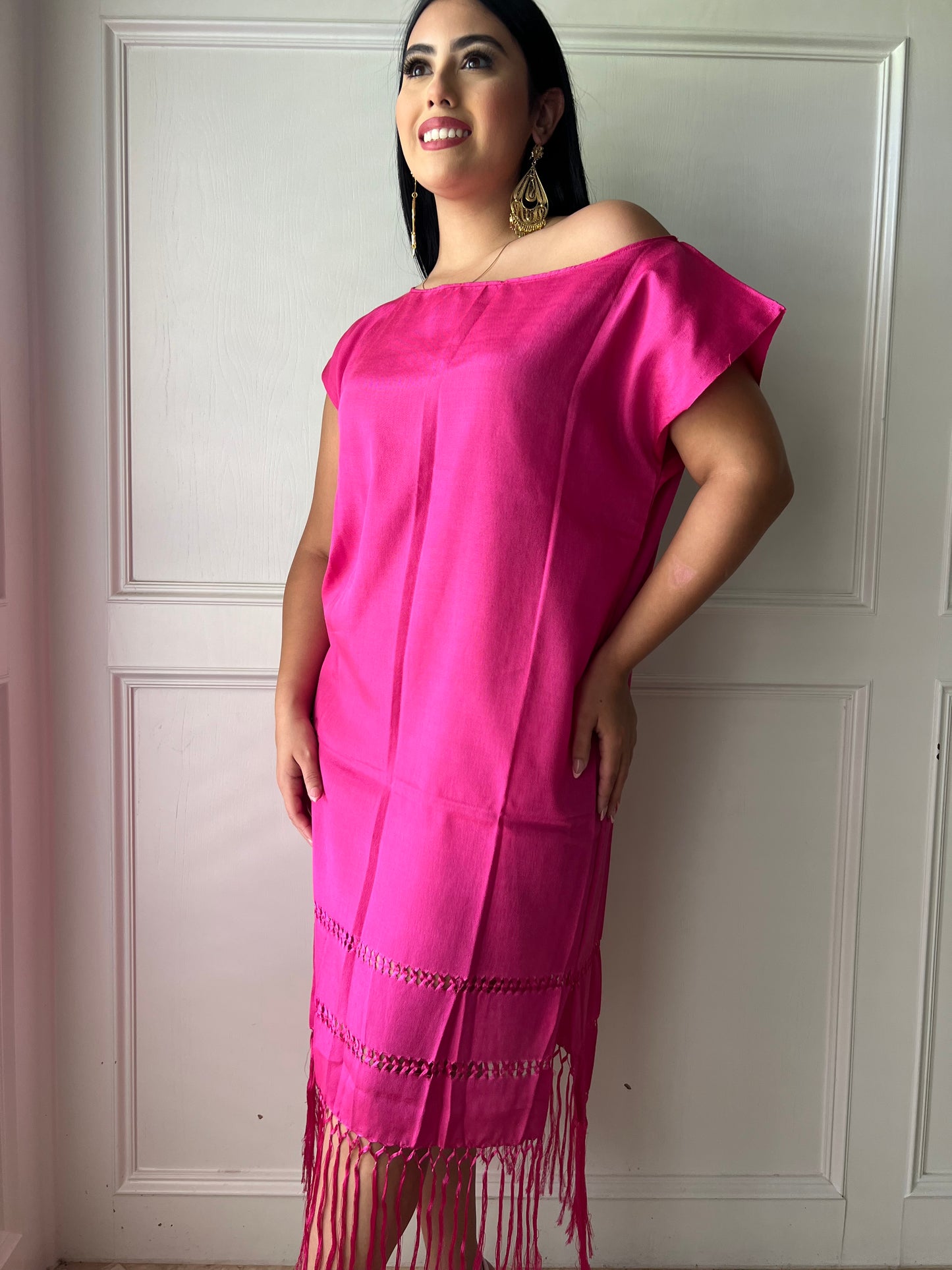 Rebozo drees