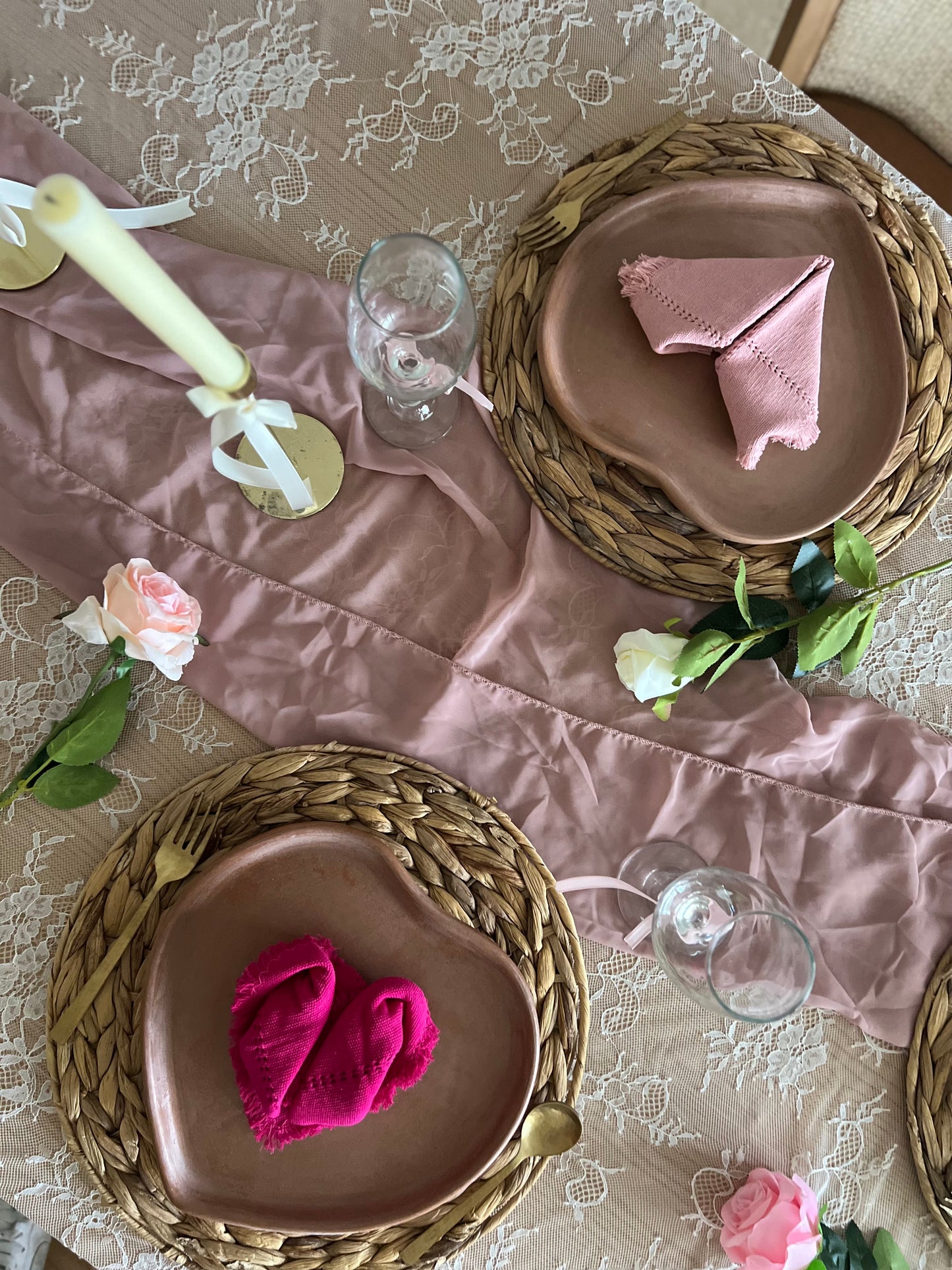 Pedal Loom Napkin